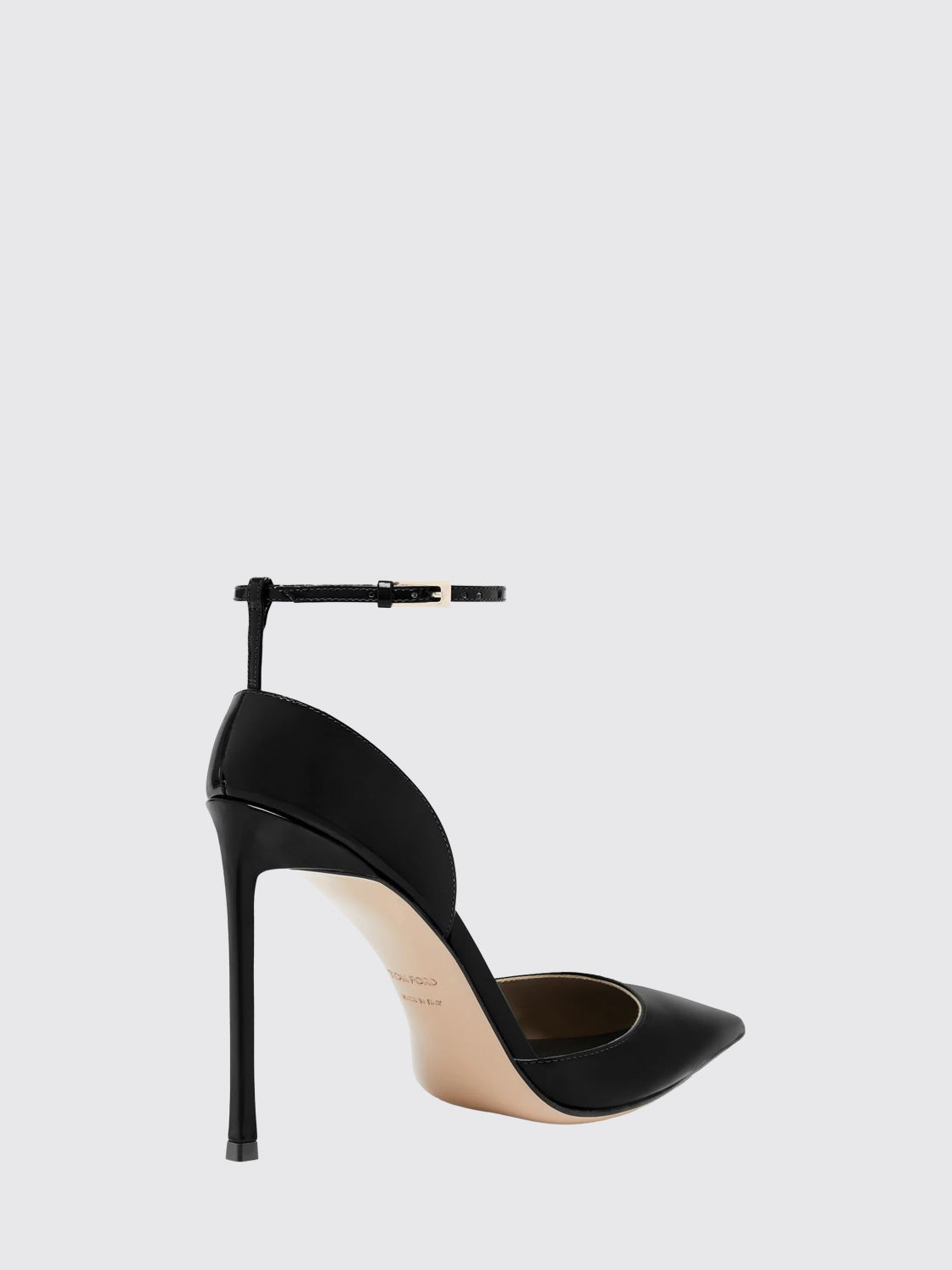 Tom Ford Tom Ford Pump Woman Black Size US 9 / IT 39 - 3 Thumbnail