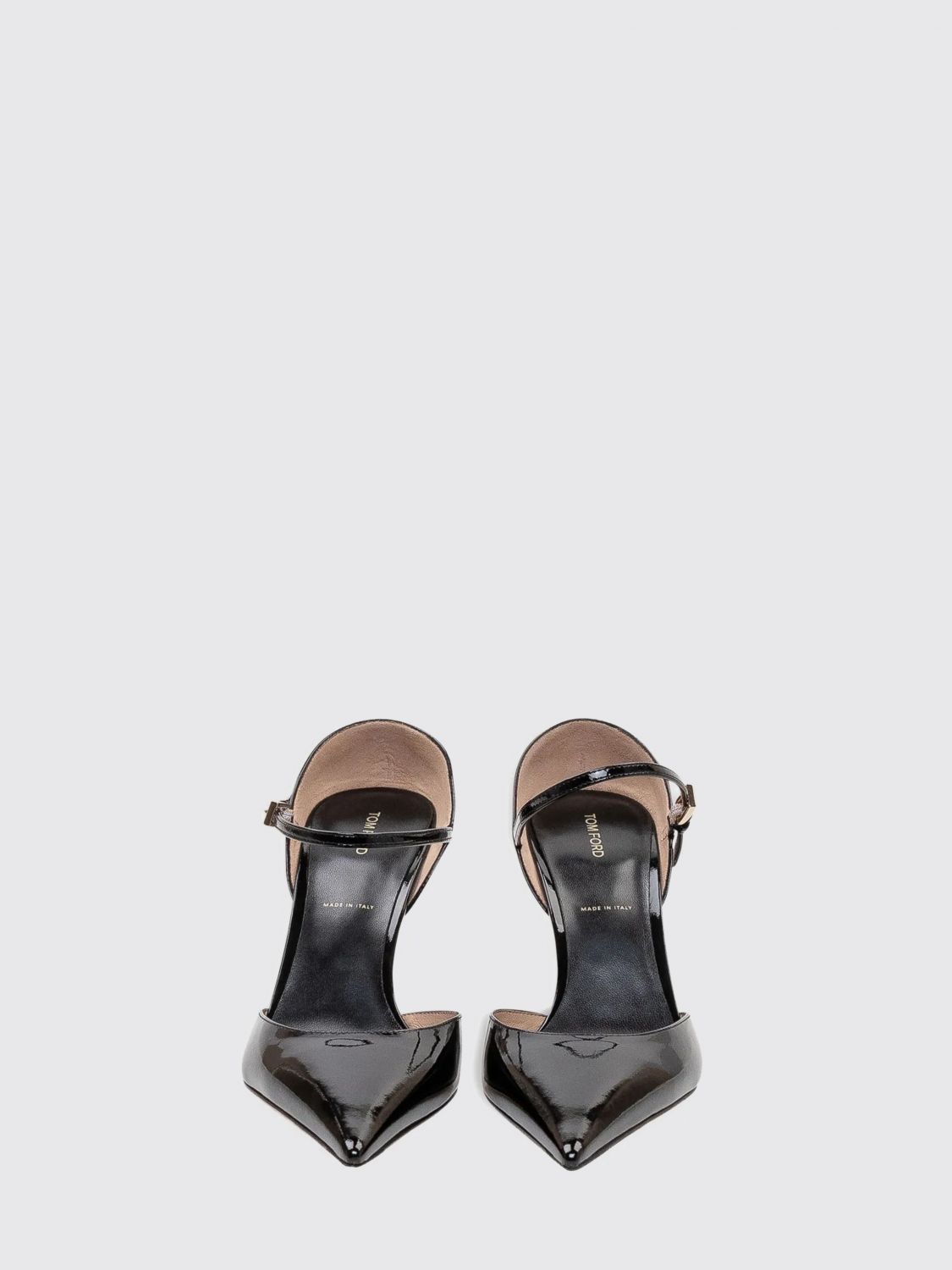 Tom Ford Tom Ford Pump Woman Black Size US 7 / IT 37 - 2 Thumbnail