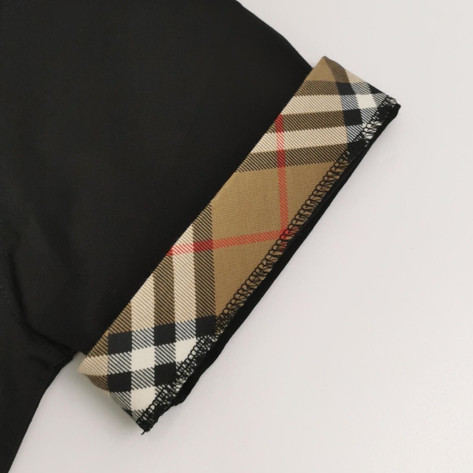 Burberry Burberry Women s Short Sleeve Shirts Size S / US 4 / IT 40 - 3 Thumbnail