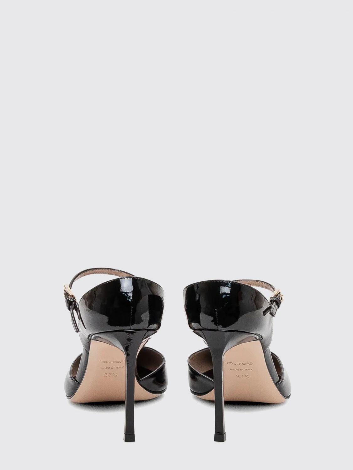 Tom Ford Tom Ford Pump Woman Black Size US 10 / IT 40 - 3 Thumbnail