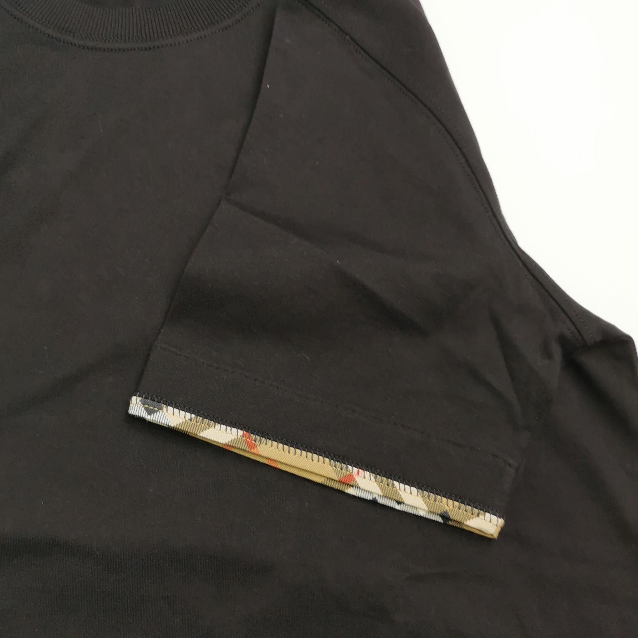 Burberry Burberry Women s Short Sleeve Shirts Size S / US 4 / IT 40 - 3 Thumbnail