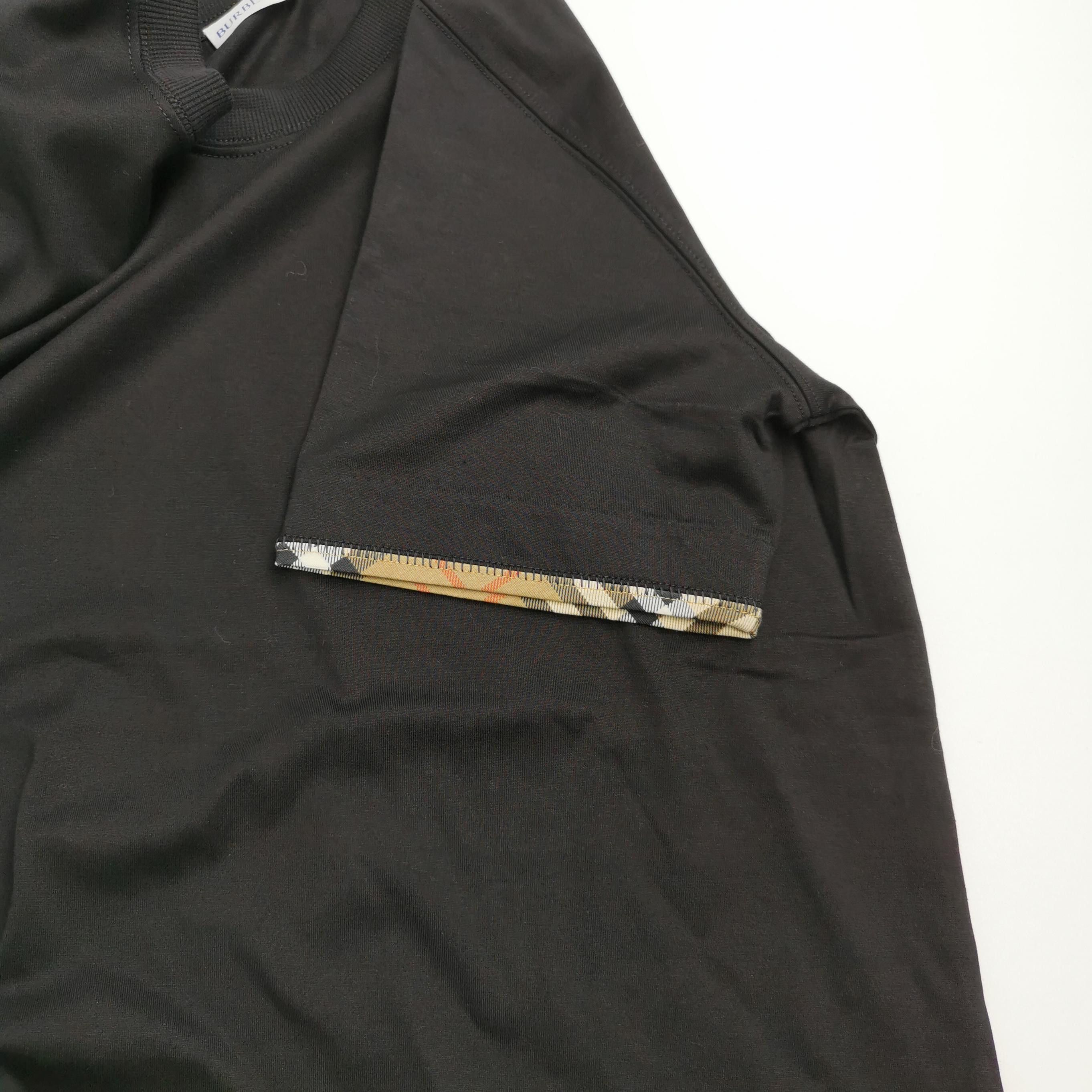 Burberry Burberry Women s Short Sleeve Shirts Size S / US 4 / IT 40 - 3 Thumbnail