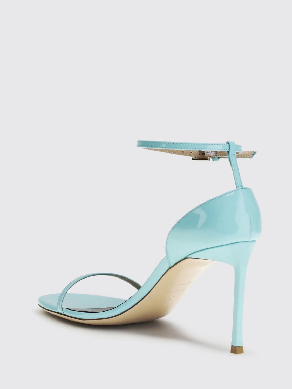 Tom Ford Tom Ford Heeled Sandal Woman Water Size US 10 / IT 40 - 3 Thumbnail