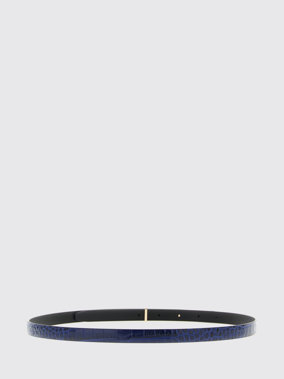 Tom Ford Tom Ford Belt Woman Blue Size ONE SIZE - 2 Thumbnail