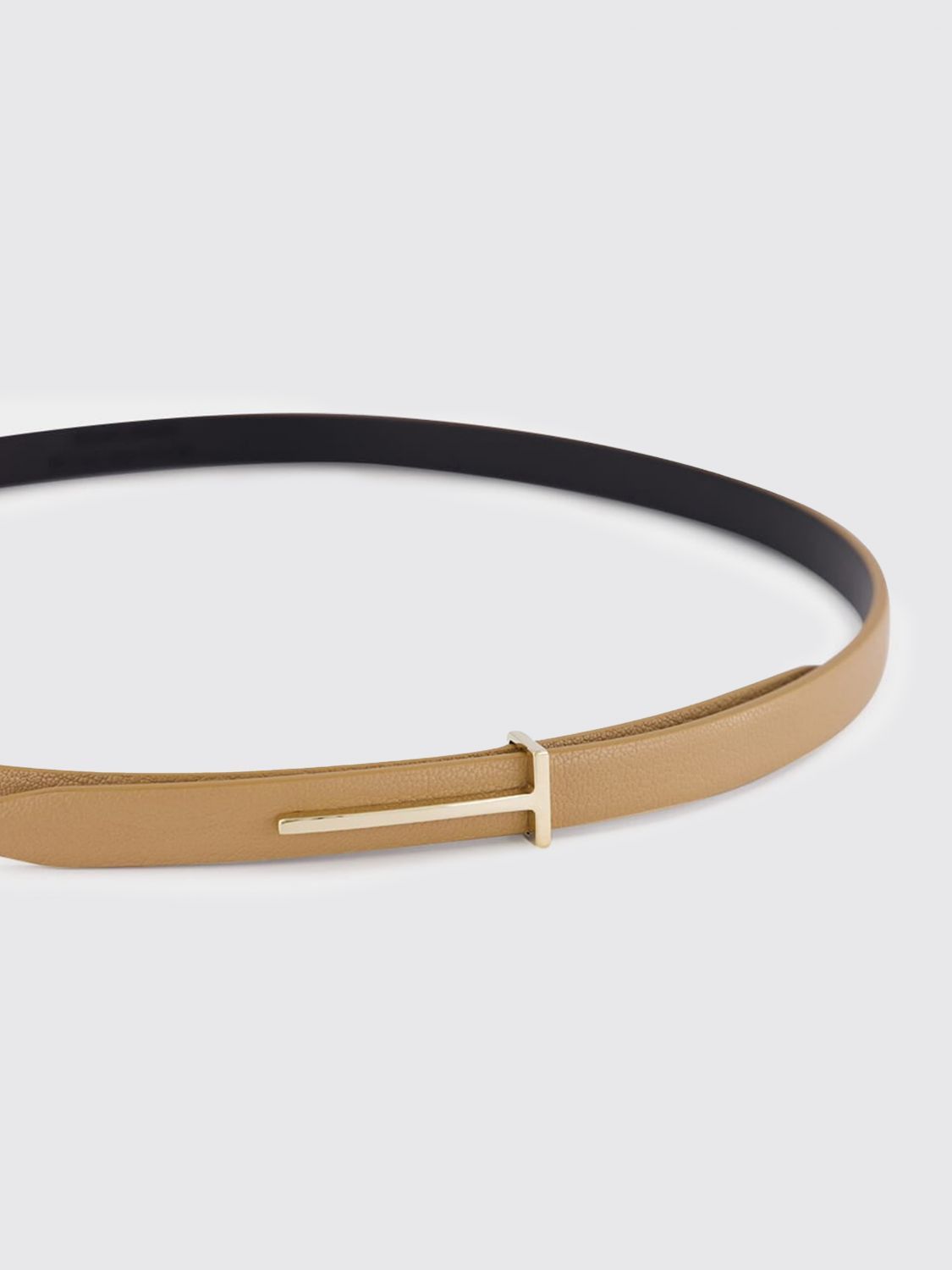 Tom Ford Tom Ford Belt Woman Beige Size ONE SIZE - 2 Thumbnail