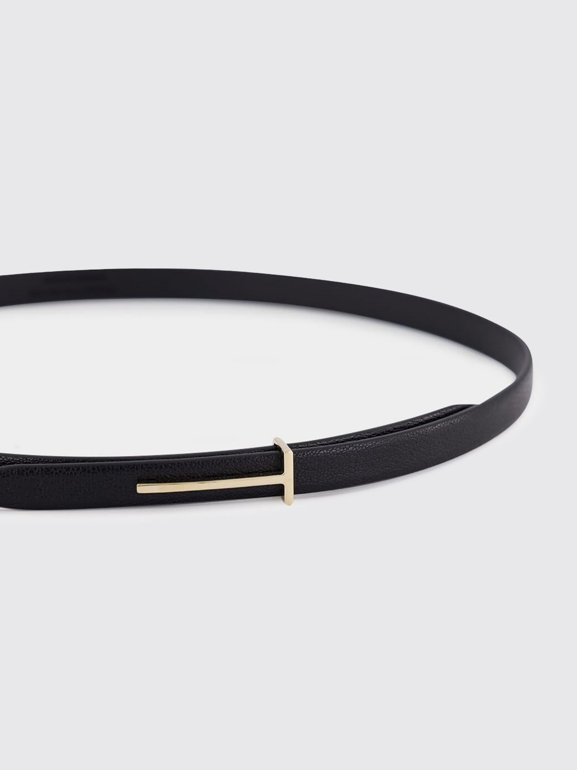 Tom Ford Tom Ford Belt Woman Black Size ONE SIZE - 2 Thumbnail