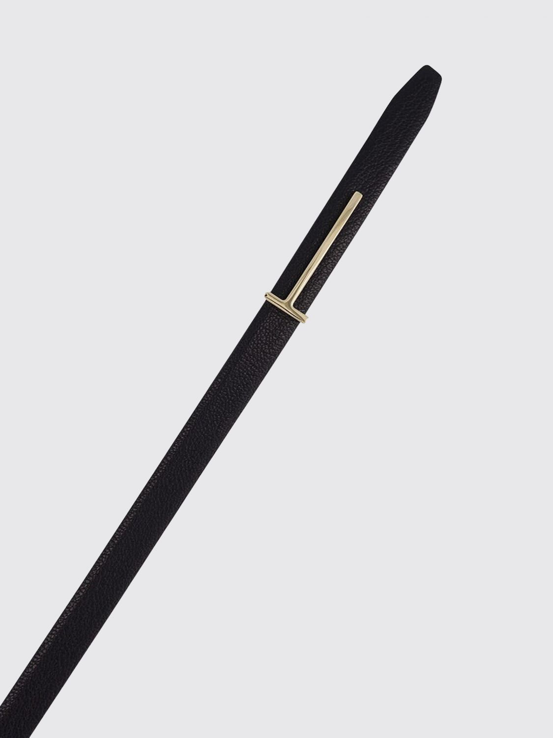 Tom Ford Tom Ford Belt Woman Black Size ONE SIZE - 3 Thumbnail