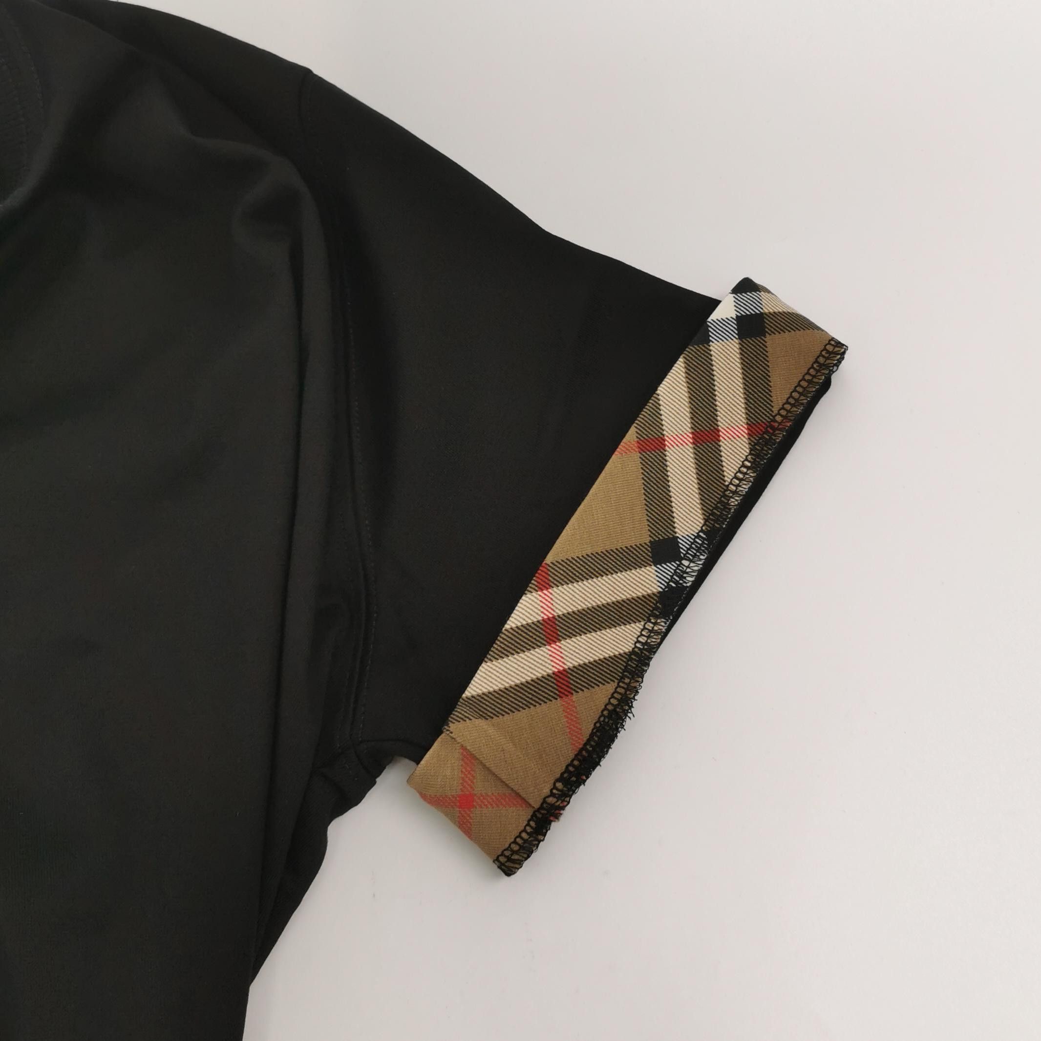 Burberry Burberry Women s Short Sleeve Shirts Size S / US 4 / IT 40 - 3 Thumbnail