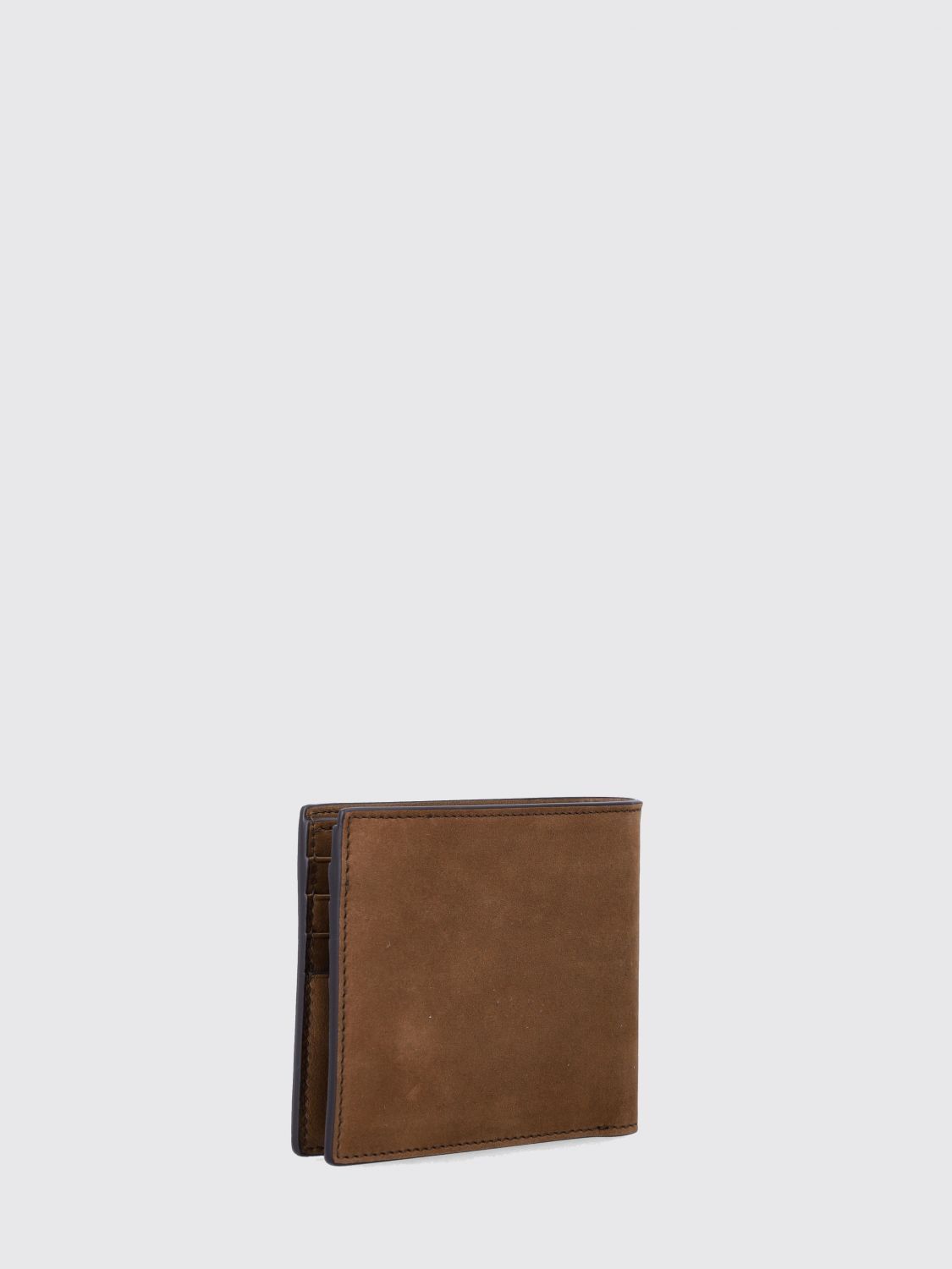 Tom Ford Tom Ford Wallet Men Brown Size ONE SIZE - 3 Thumbnail