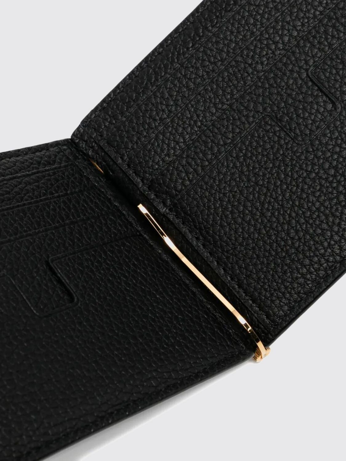Tom Ford Tom Ford Wallet Men Black Size ONE SIZE - 3 Thumbnail
