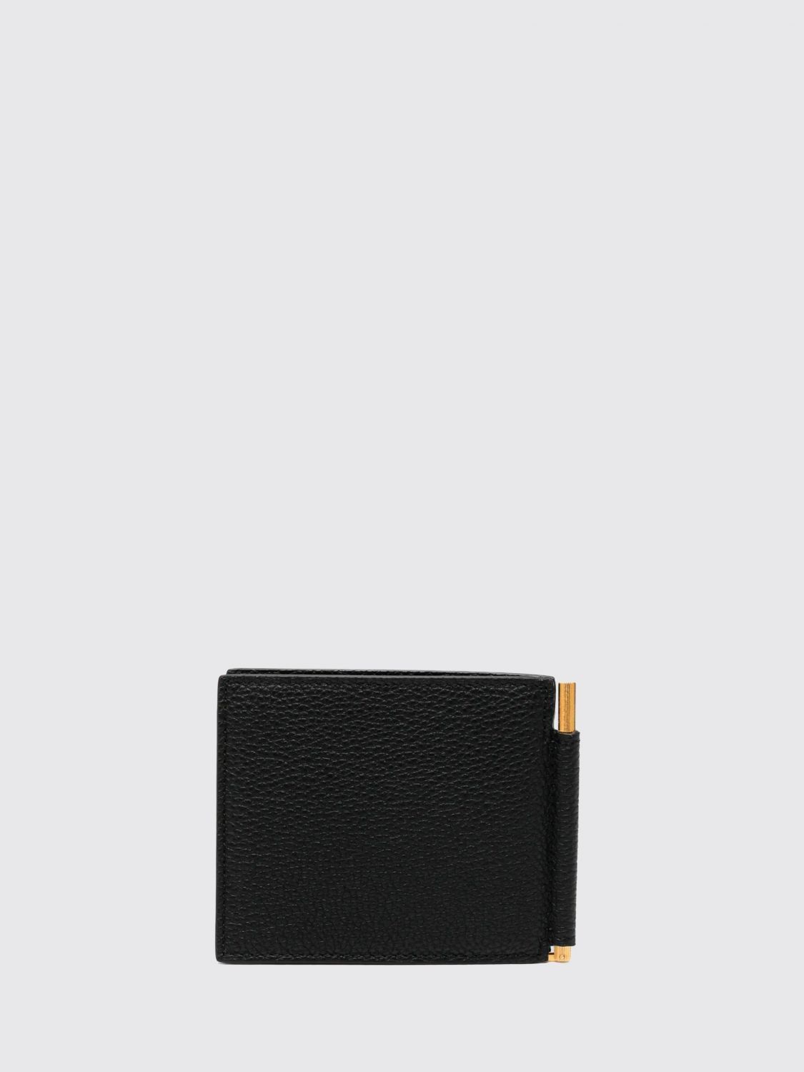 Tom Ford Tom Ford Wallet Men Black Size ONE SIZE - 2 Thumbnail