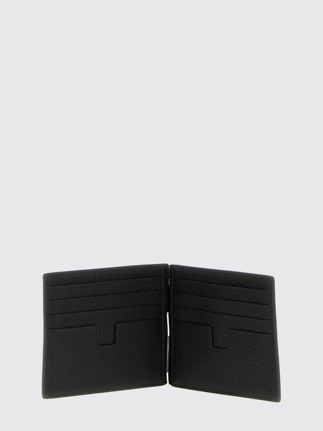 Tom Ford Tom Ford Wallet Men Black Size ONE SIZE - 2 Thumbnail