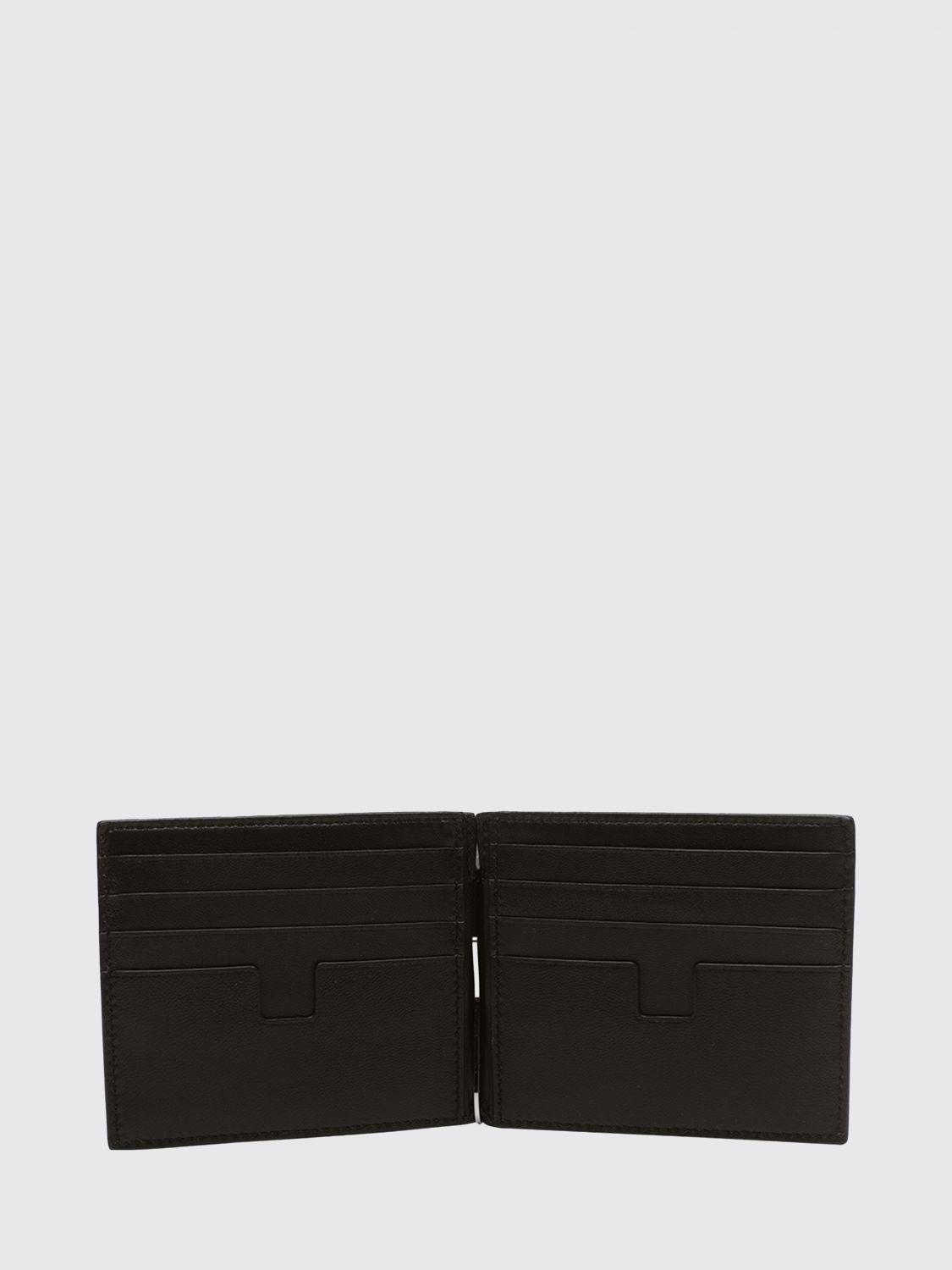 Tom Ford Tom Ford Wallet Men Brown Size ONE SIZE - 2 Thumbnail