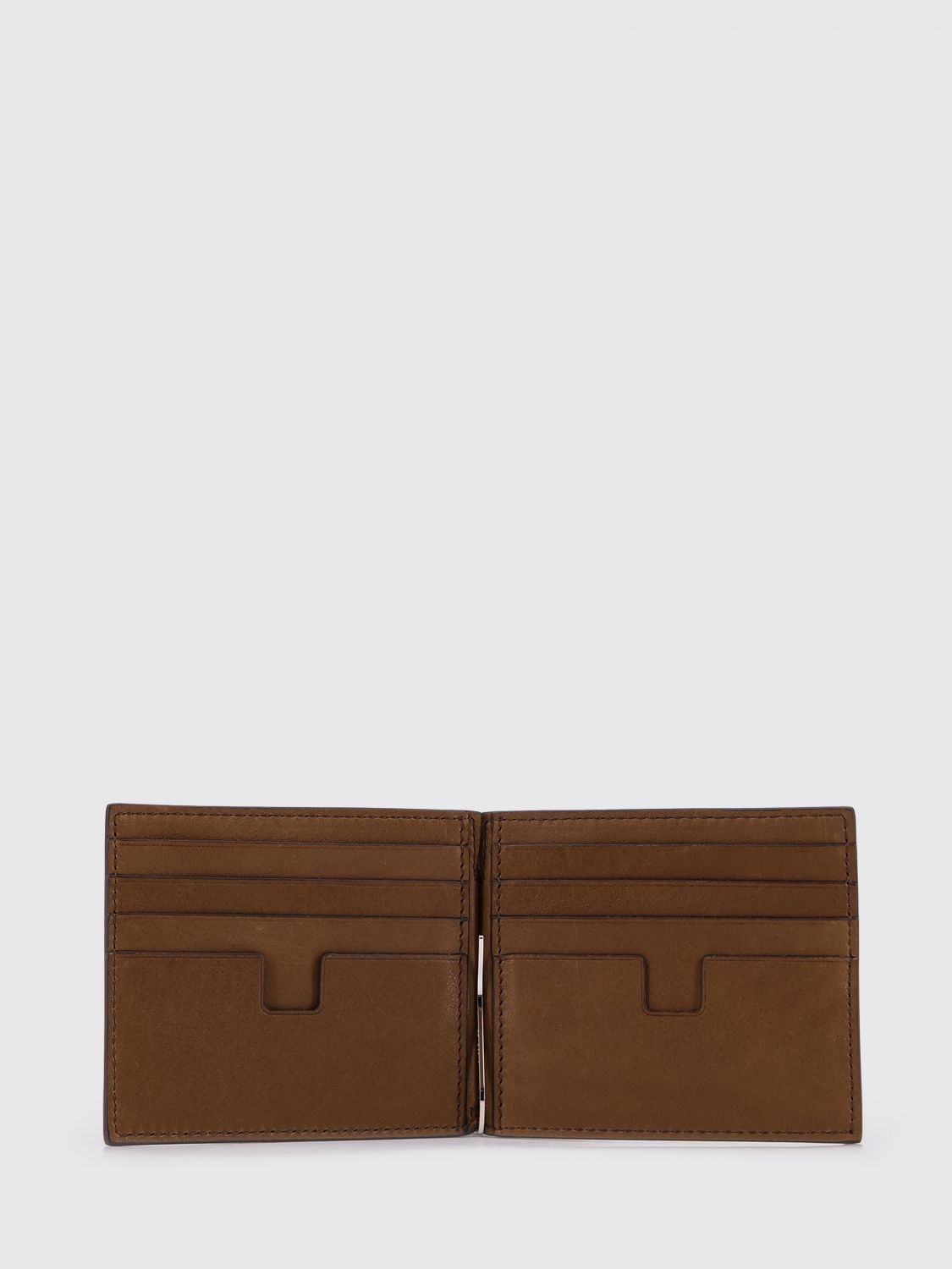 Tom Ford Tom Ford Wallet Men Olive Size ONE SIZE - 3 Thumbnail