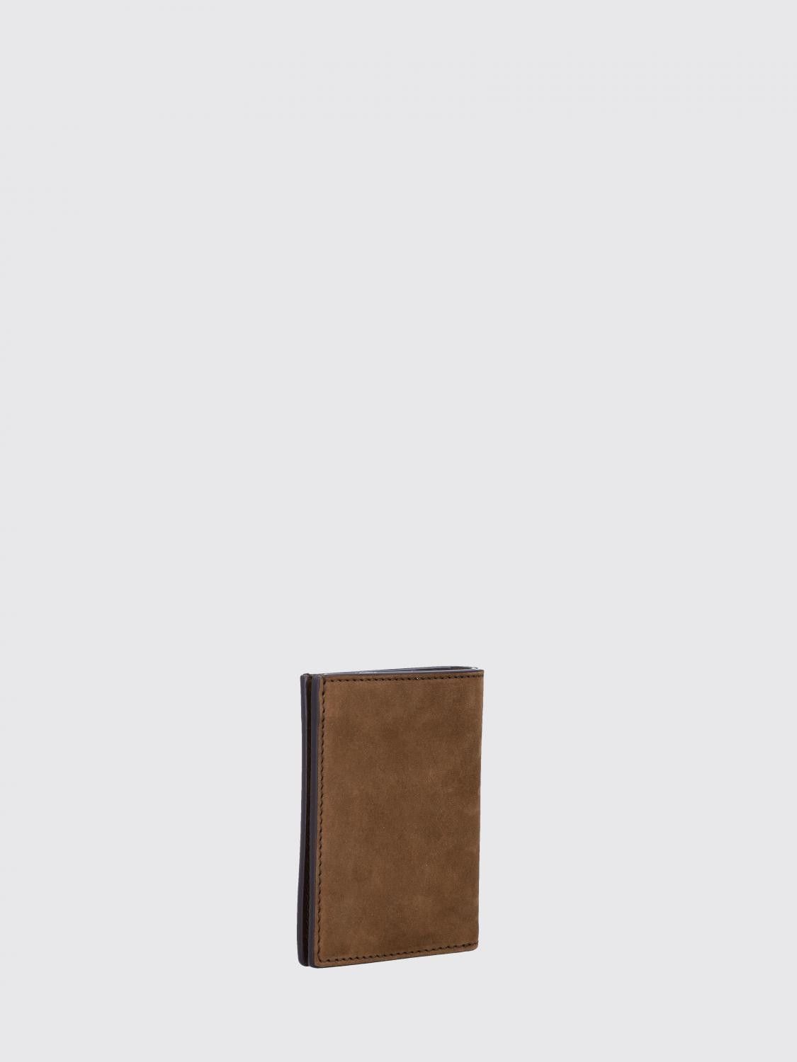 Tom Ford Tom Ford Wallet Men Olive Size ONE SIZE - 3 Thumbnail