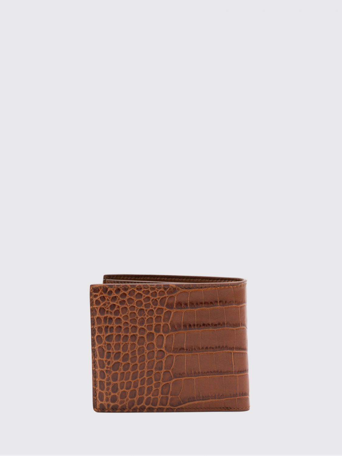 Tom Ford Tom Ford Wallet Men Brown Size ONE SIZE - 3 Thumbnail