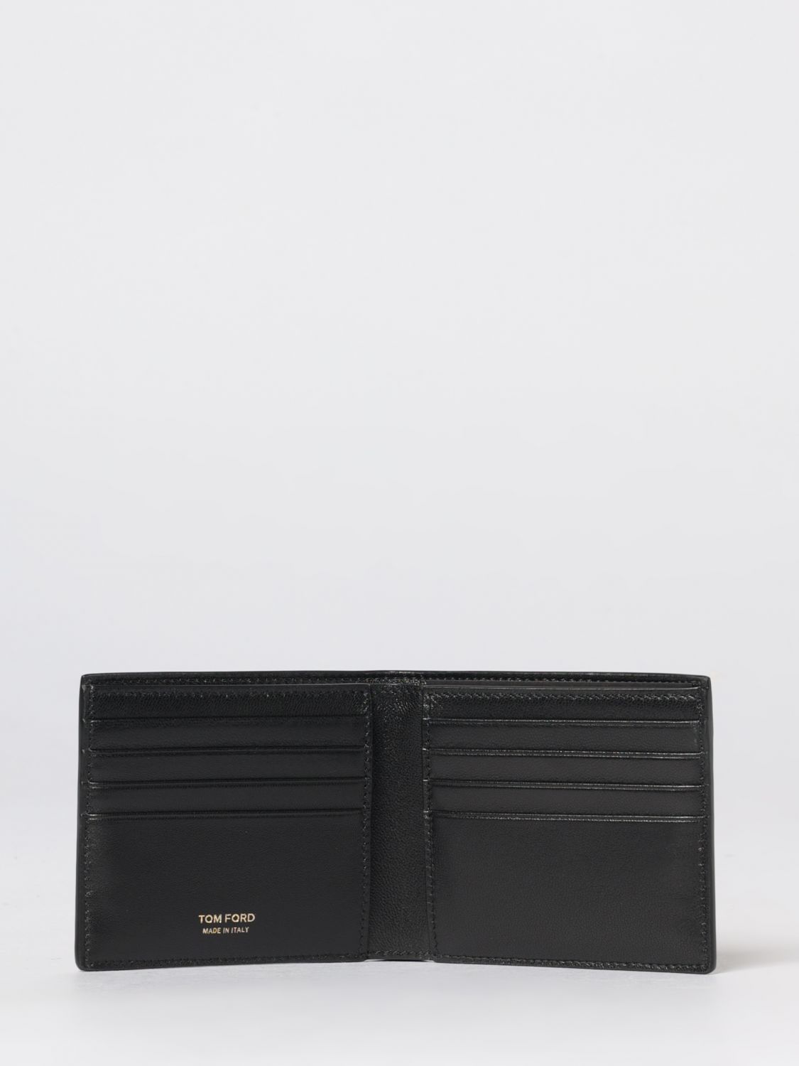 Tom Ford Tom Ford Wallet Men Black Size ONE SIZE - 2 Thumbnail