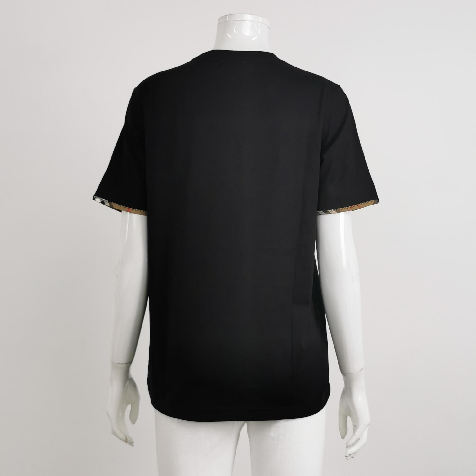 Burberry Burberry Women s Short Sleeve Shirts Size S / US 4 / IT 40 - 2 Thumbnail