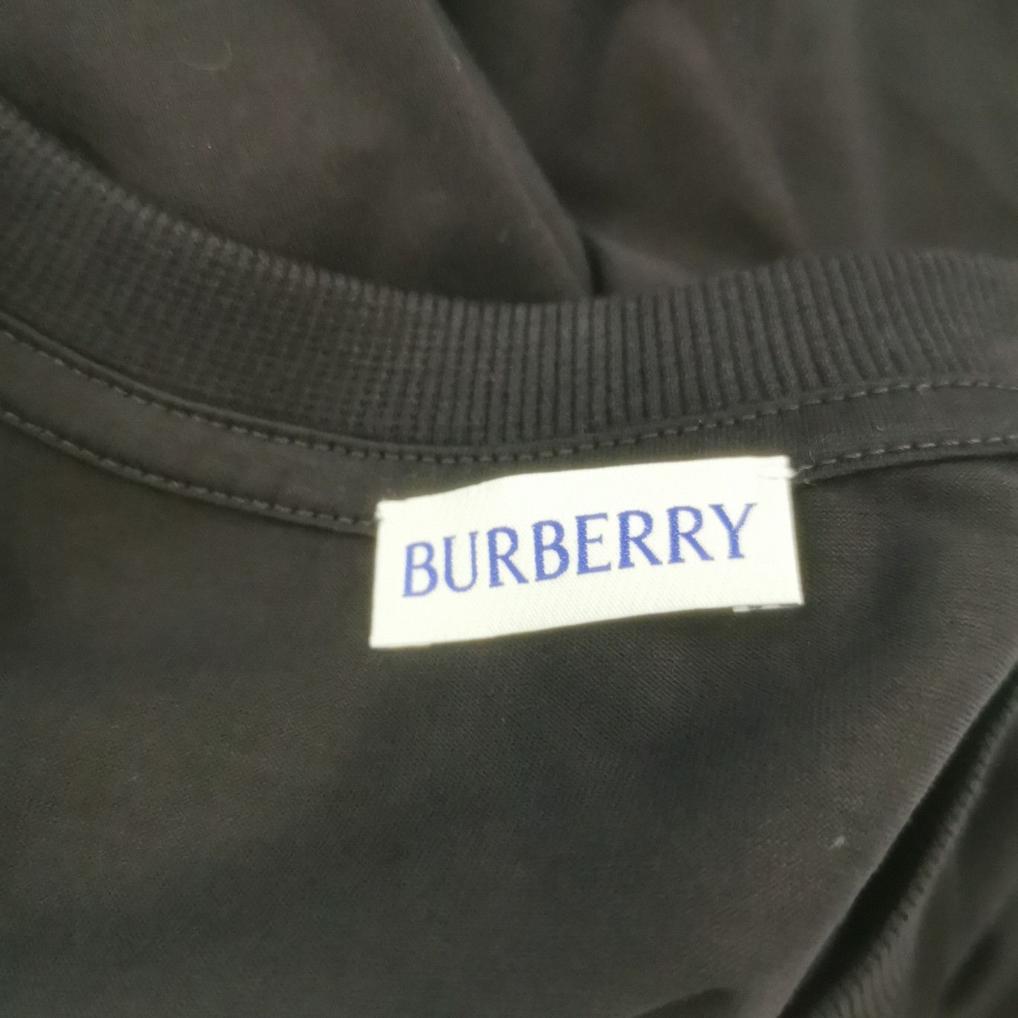 Burberry Burberry Women s Short Sleeve Shirts Size S / US 4 / IT 40 - 5 Thumbnail
