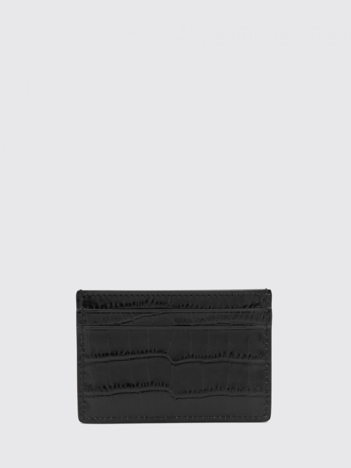 Tom Ford Tom Ford Wallet Men Black Size ONE SIZE - 2 Thumbnail