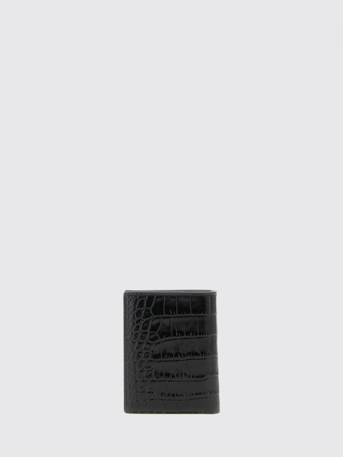 Tom Ford Tom Ford Wallet Men Black Size ONE SIZE - 3 Thumbnail