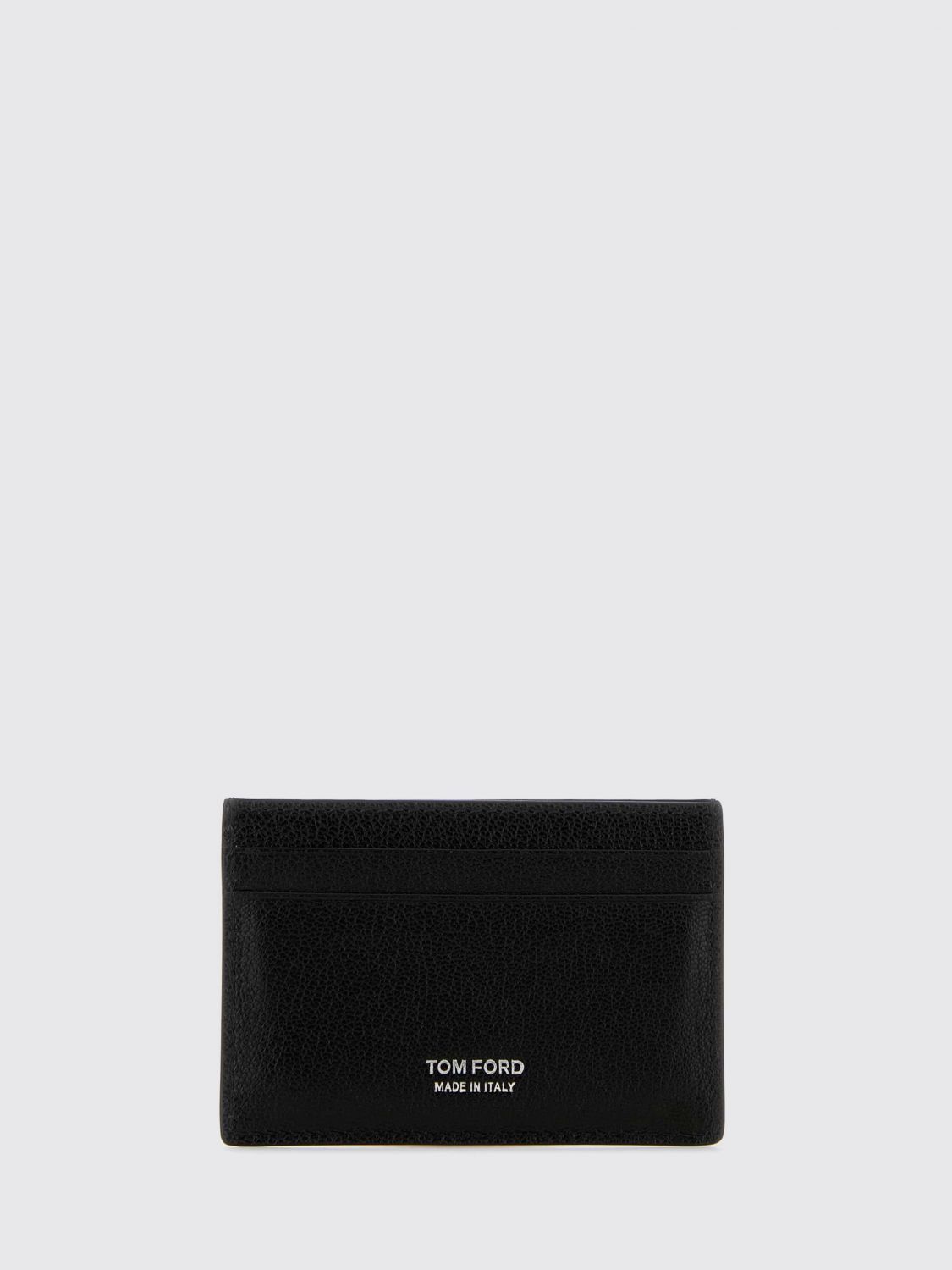 Tom Ford Tom Ford Wallet Men Black Size ONE SIZE - 2 Thumbnail