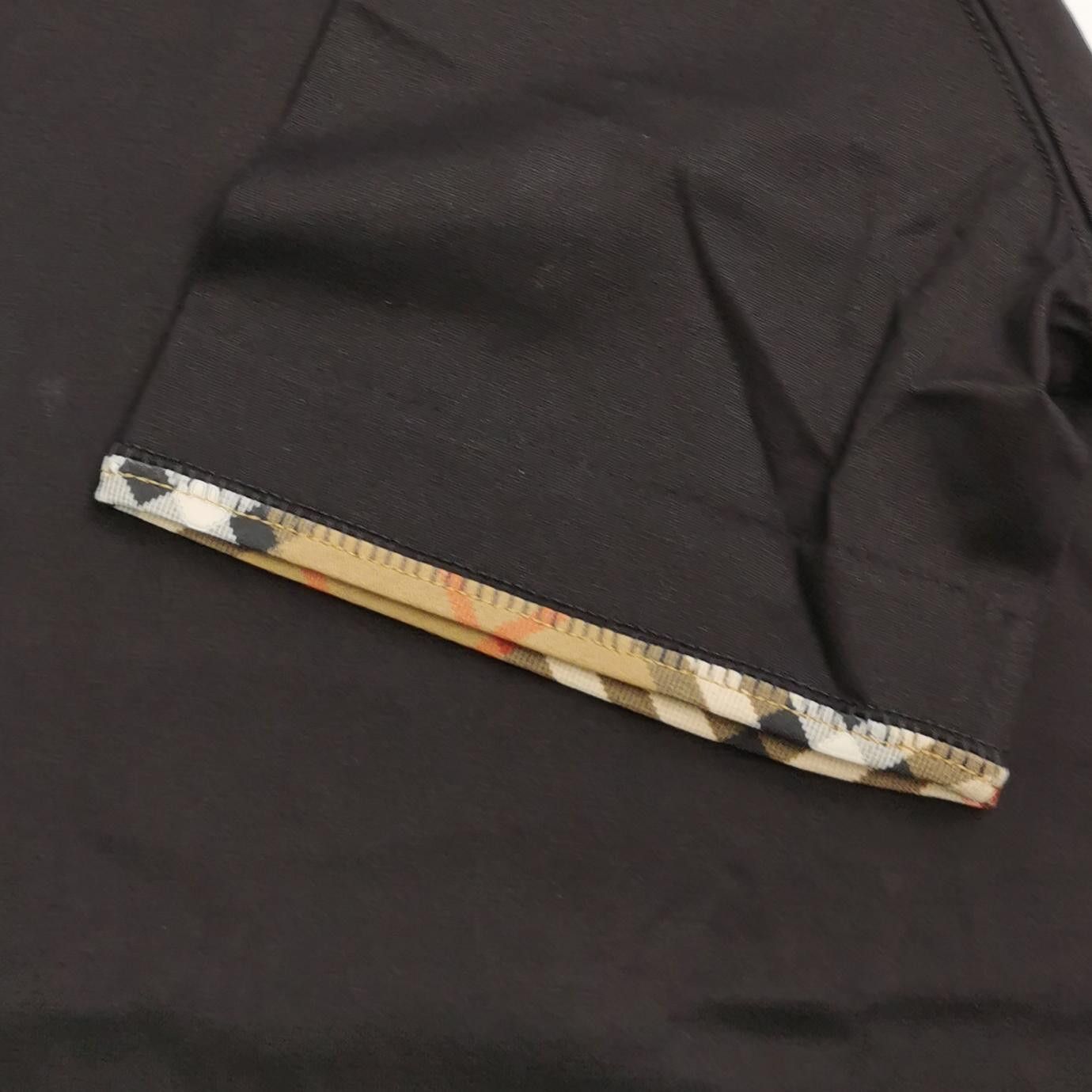 Burberry Burberry Women s Short Sleeve Shirts Size S / US 4 / IT 40 - 3 Thumbnail