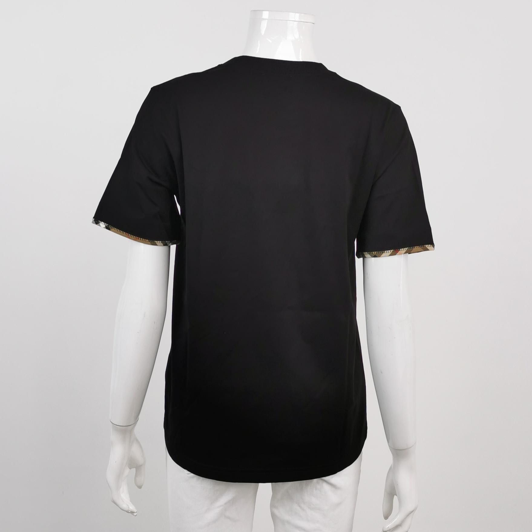 Burberry Burberry Women s Short Sleeve Shirts Size S / US 4 / IT 40 - 2 Thumbnail