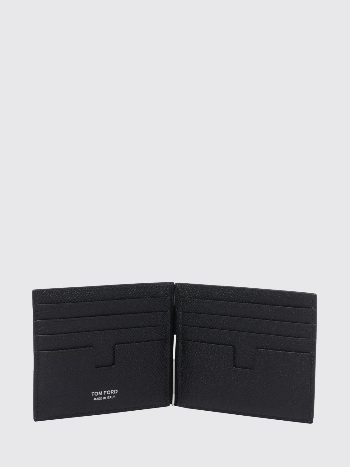 Tom Ford Tom Ford Wallet Men Black Size ONE SIZE - 2 Thumbnail