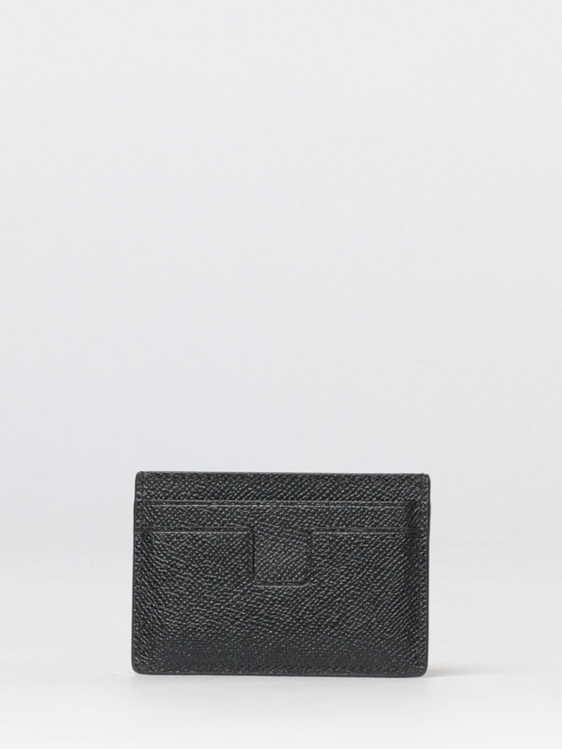 Tom Ford Tom Ford Wallet Men Black Size ONE SIZE - 2 Thumbnail