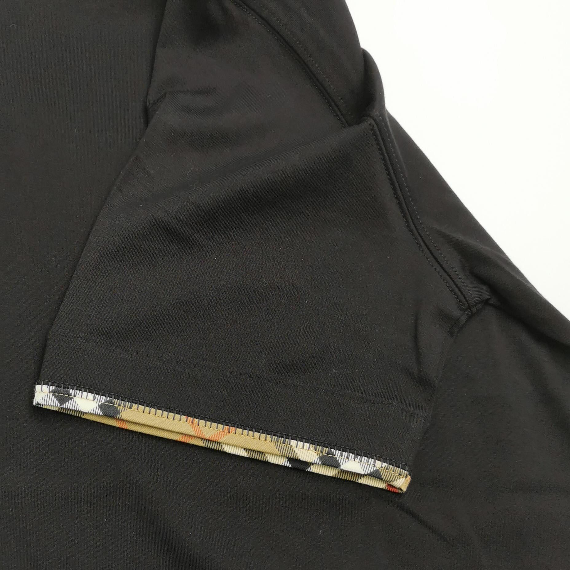 Burberry Burberry Women s Short Sleeve Shirts Size S / US 4 / IT 40 - 3 Thumbnail