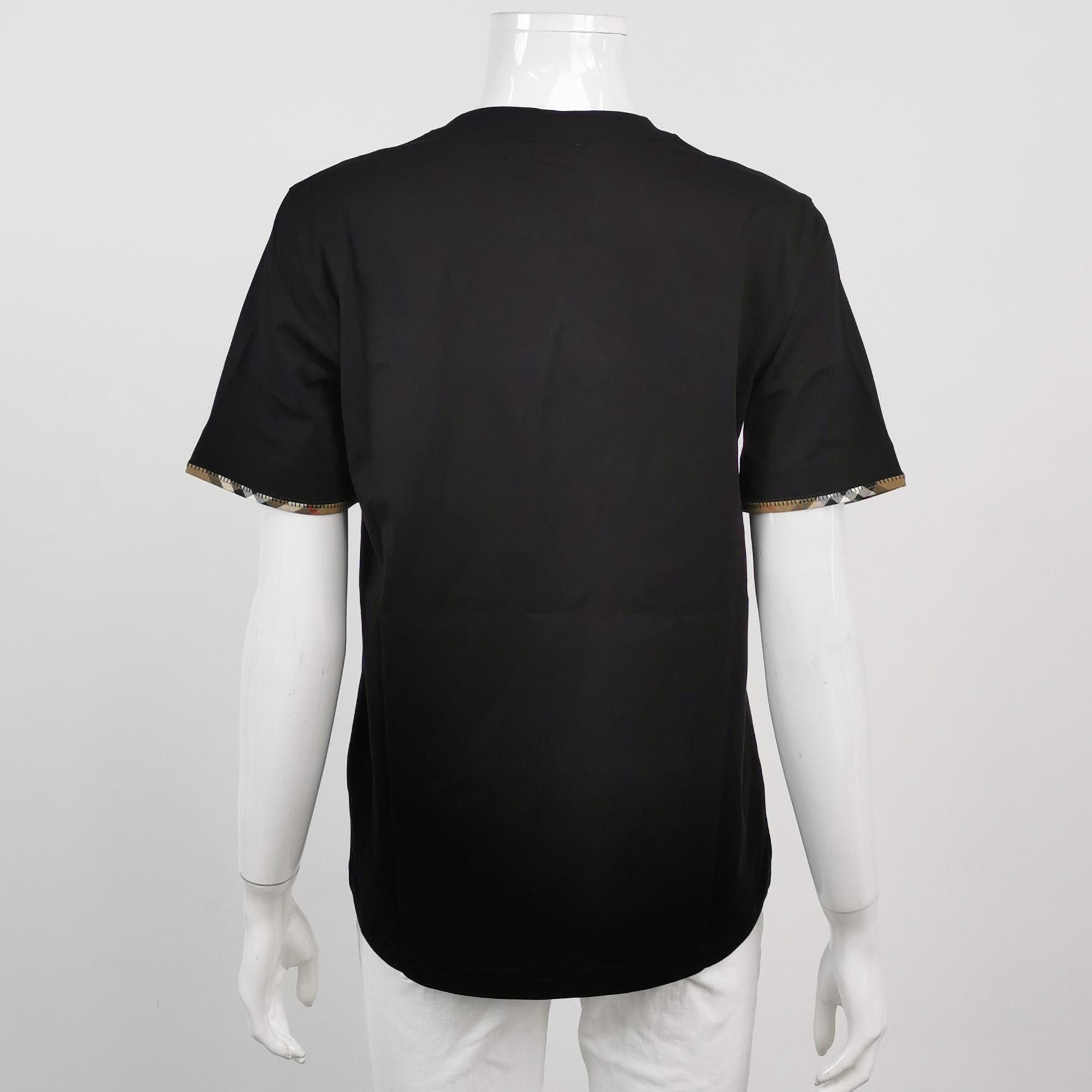 Burberry Burberry Women s Short Sleeve Shirts Size S / US 4 / IT 40 - 2 Thumbnail