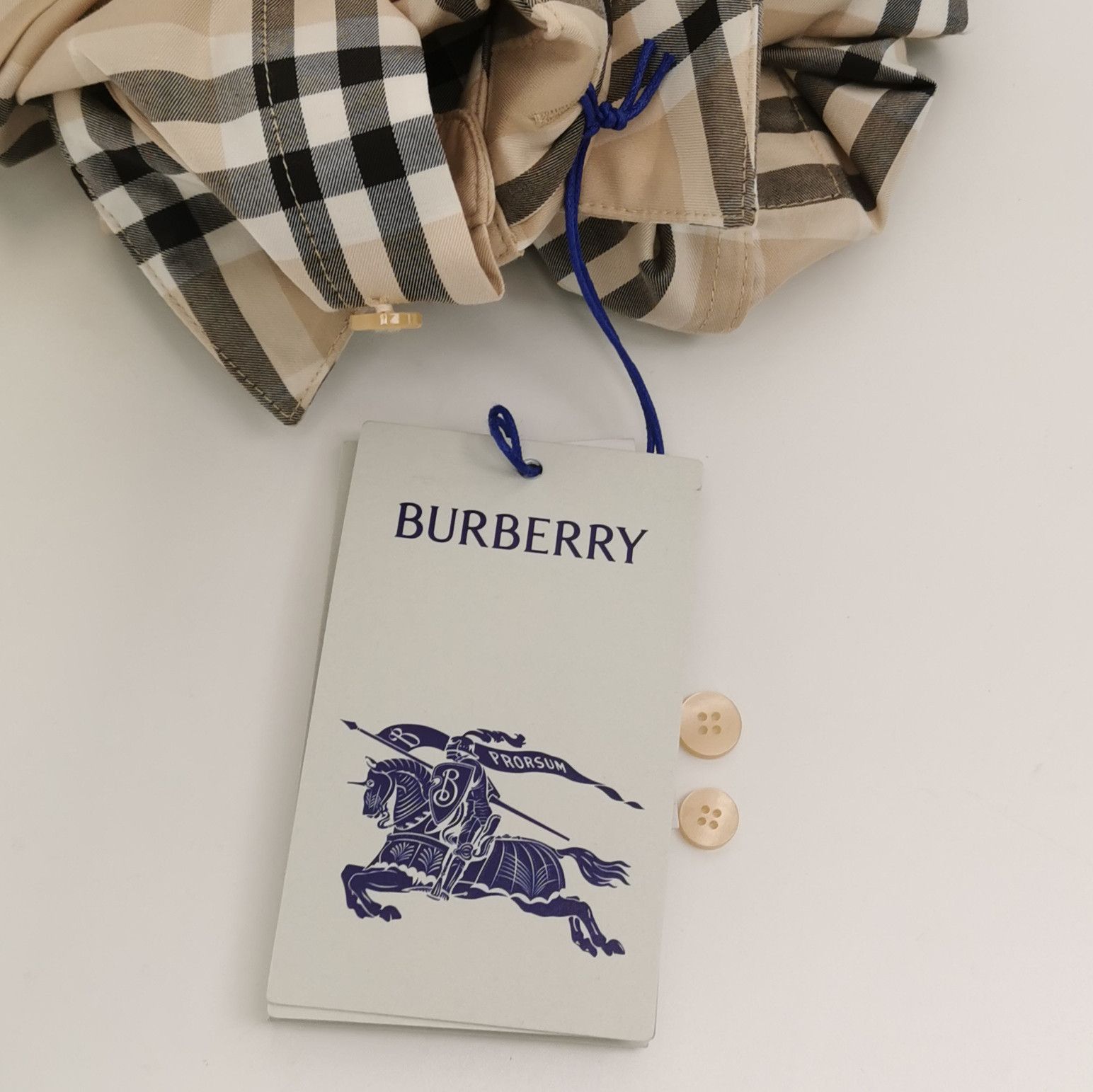 Burberry Burberry Women 2 Midi Size XS / US 0-2 / IT 36-38 - 4 Thumbnail