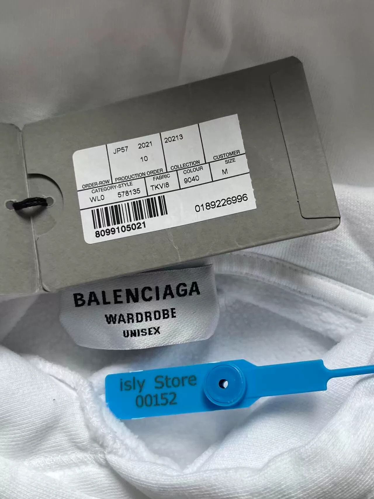 Balenciaga Balenciaga Pixel BB Logo Hoodie Size M Size US M / EU 48-50 / 2 - 5 Thumbnail