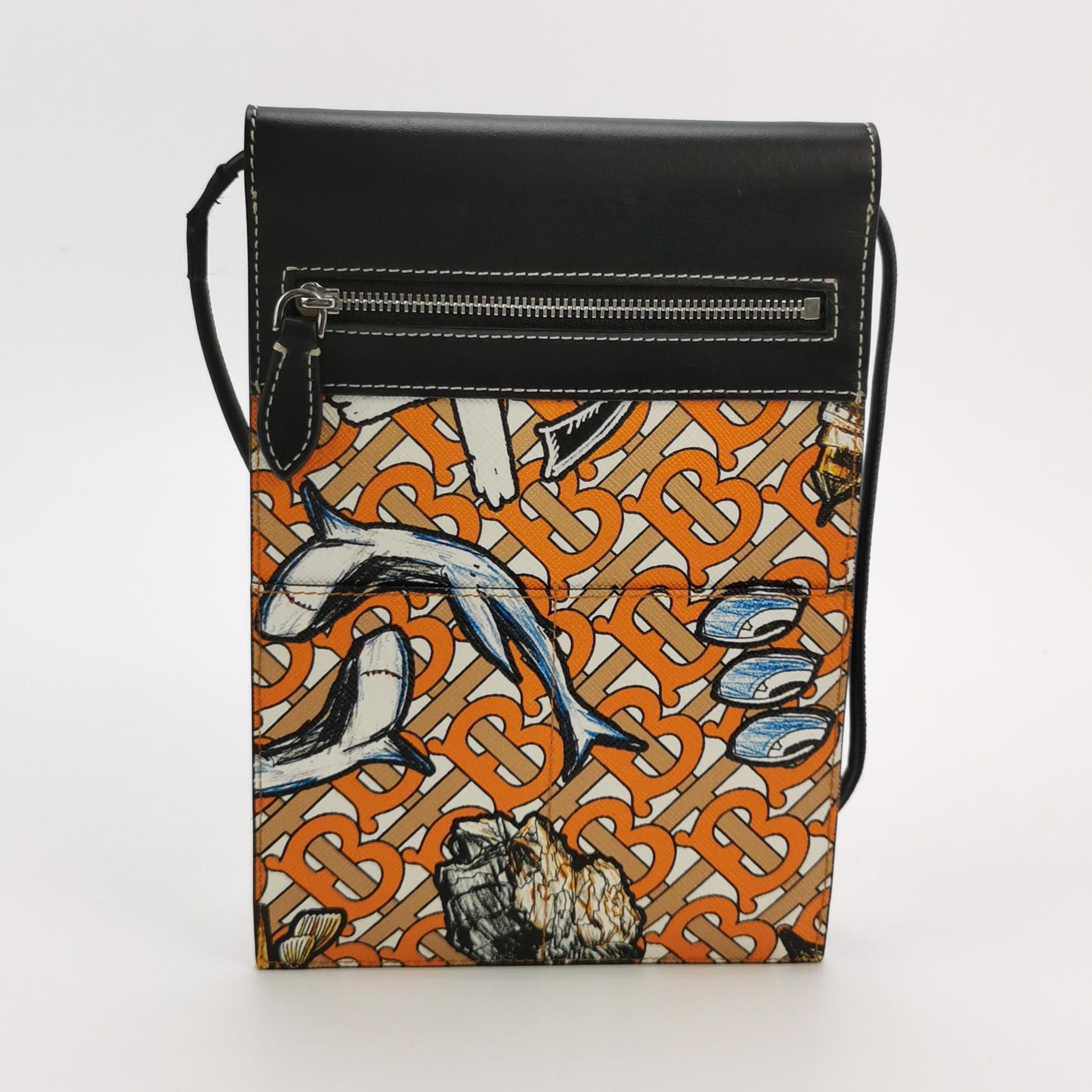 Burberry Burberry Women os Shoulder Bags Size ONE SIZE - 5 Thumbnail