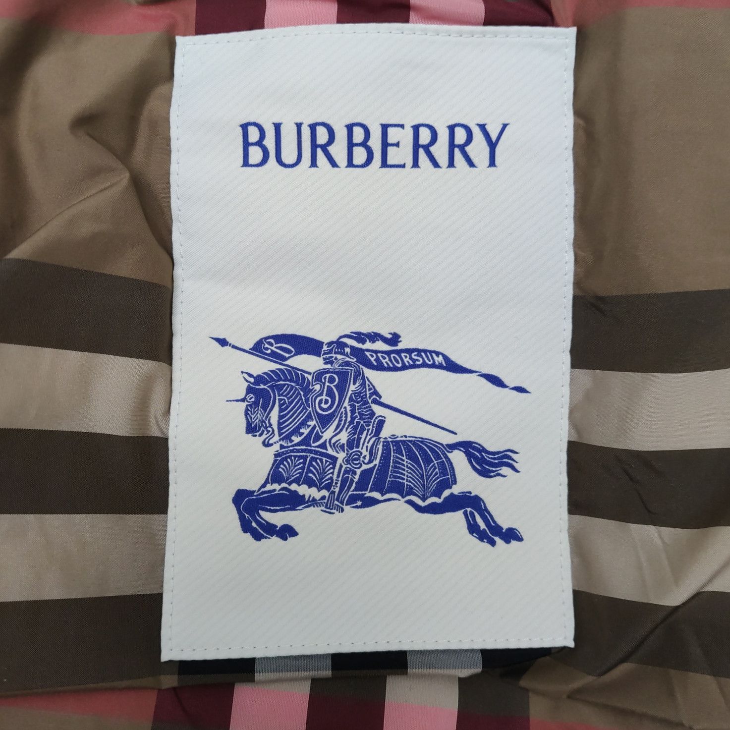 Burberry Burberry Women l Down Jackets Size L / US 10 / IT 46 - 4 Thumbnail