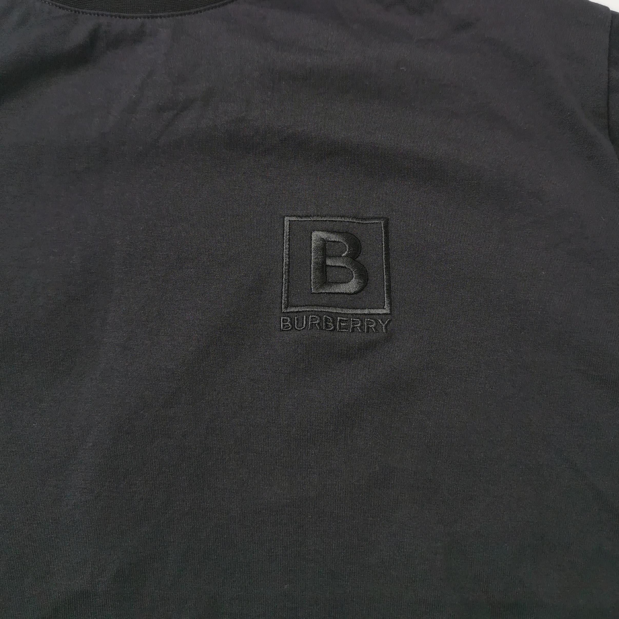 Burberry Burberry Women s Short Sleeve Shirts Size S / US 4 / IT 40 - 3 Thumbnail