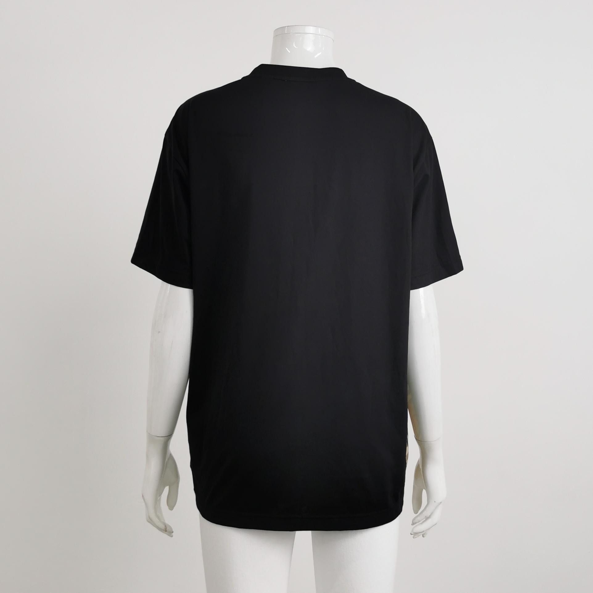 Burberry Burberry Women s Short Sleeve Shirts Size S / US 4 / IT 40 - 2 Thumbnail
