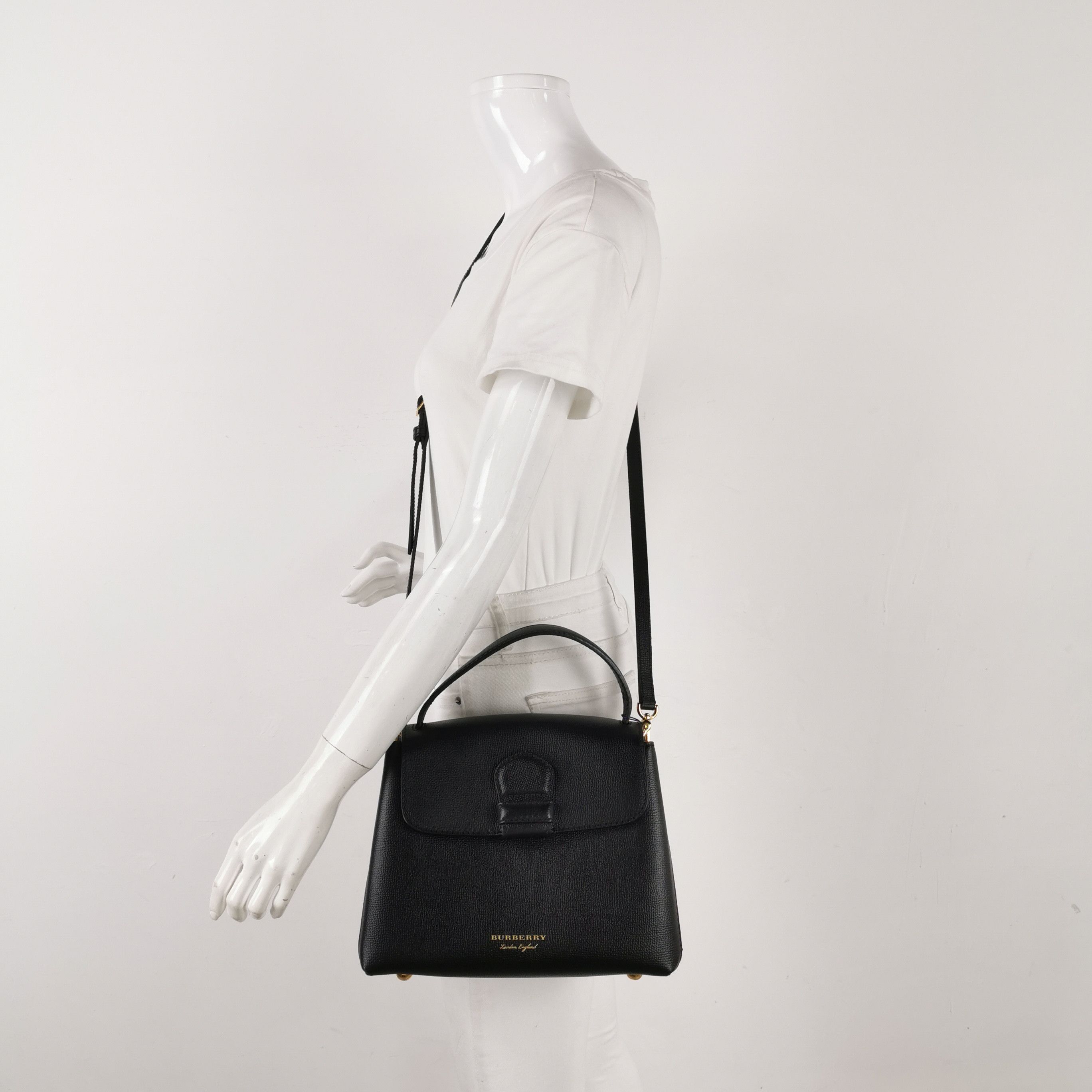 Burberry Burberry Women os Shoulder Bags Size ONE SIZE - 2 Thumbnail