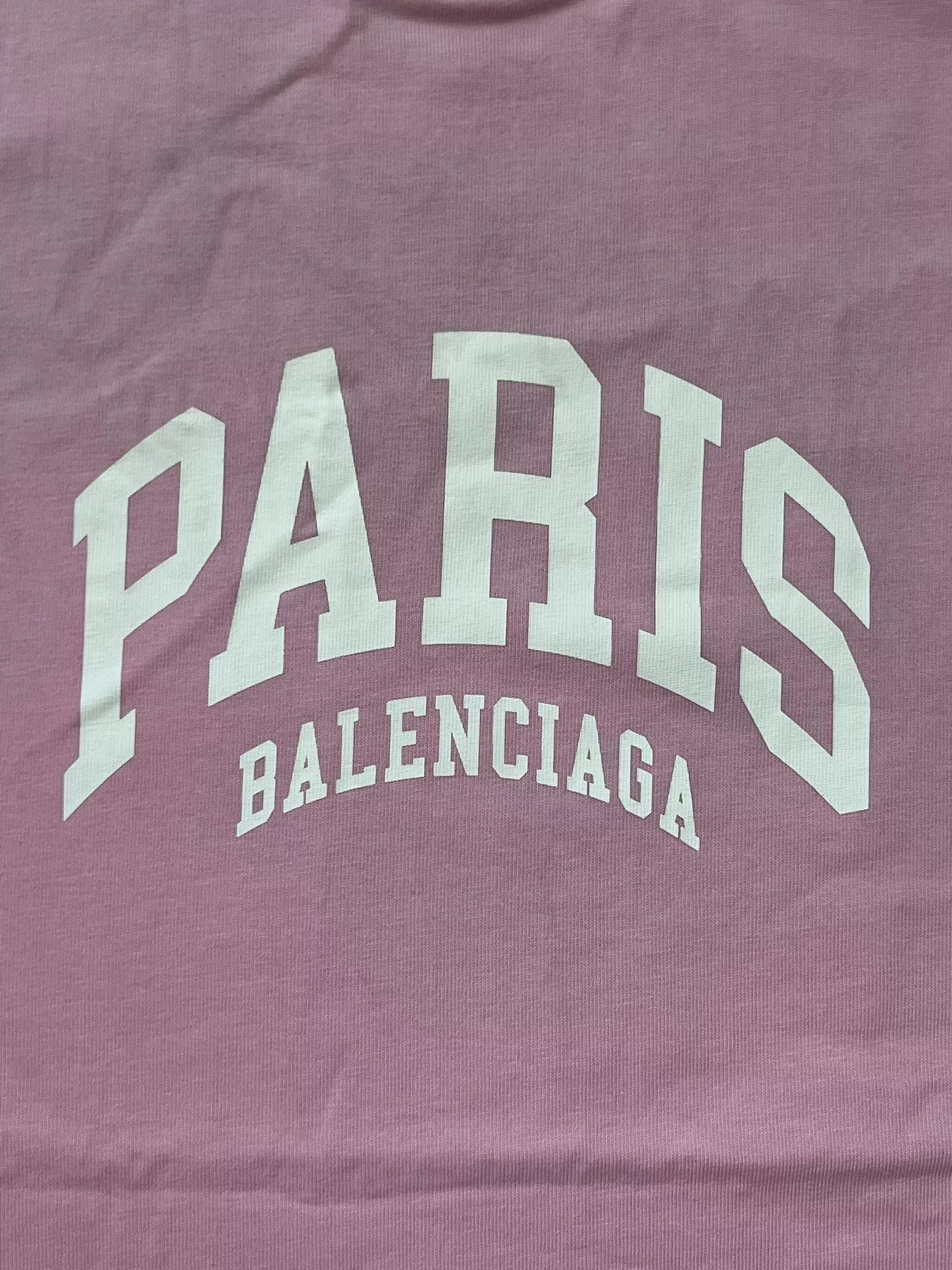 Balenciaga Balenciaga Paris Limited Edition T-Shirt XS Size US XS / EU 42 / 0 - 4 Thumbnail