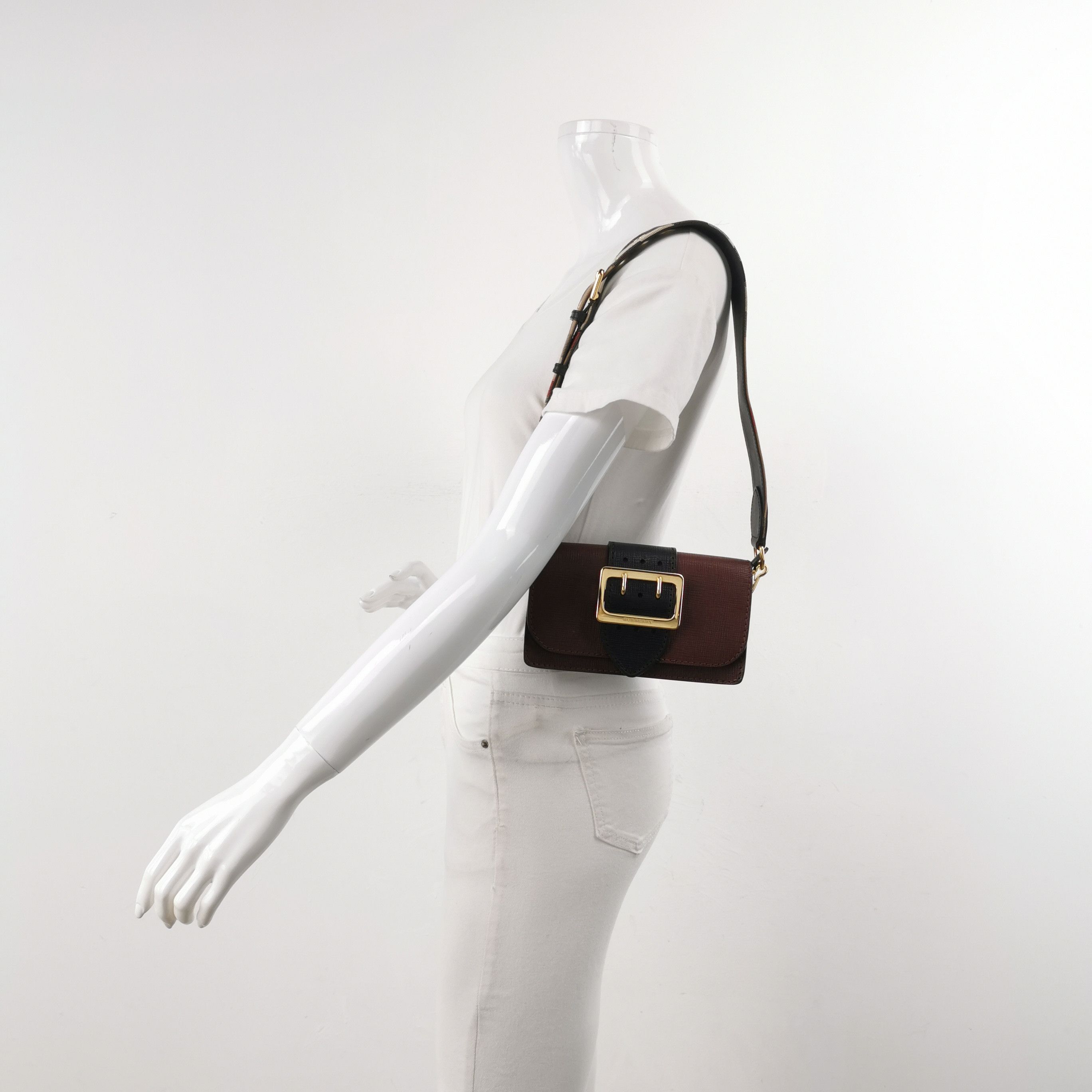 Burberry Burberry Women os Crossbody Bags Size ONE SIZE - 2 Thumbnail