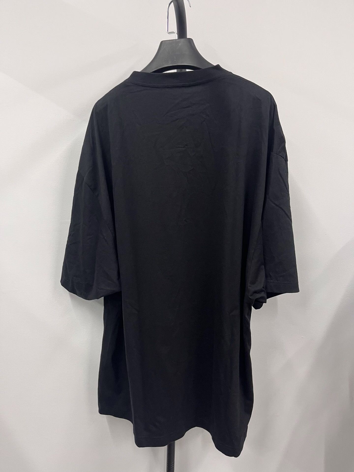 Balenciaga Balenciaga SS21 Graphic Print T-Shirt S Size US S / EU 44-46 / 1 - 3 Thumbnail