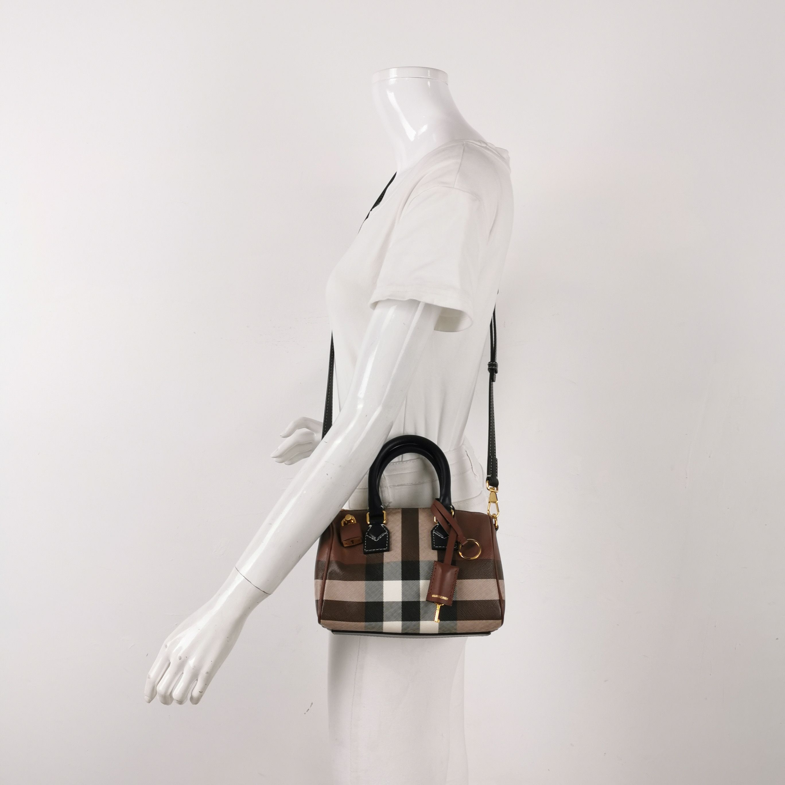 Burberry Burberry Women os Shoulder Bags Size ONE SIZE - 2 Thumbnail