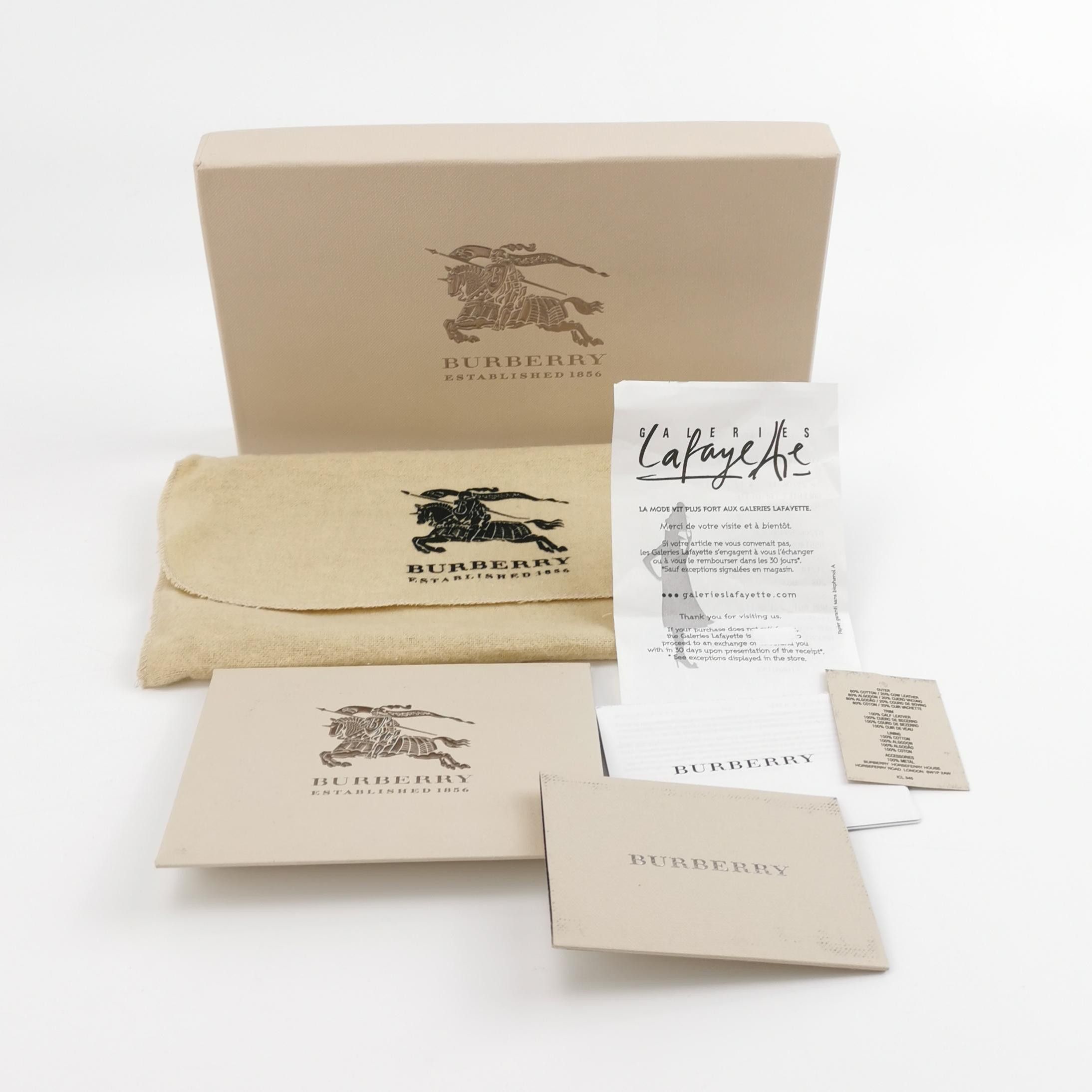 Burberry Burberry Women os Wallets Size ONE SIZE - 8 Thumbnail