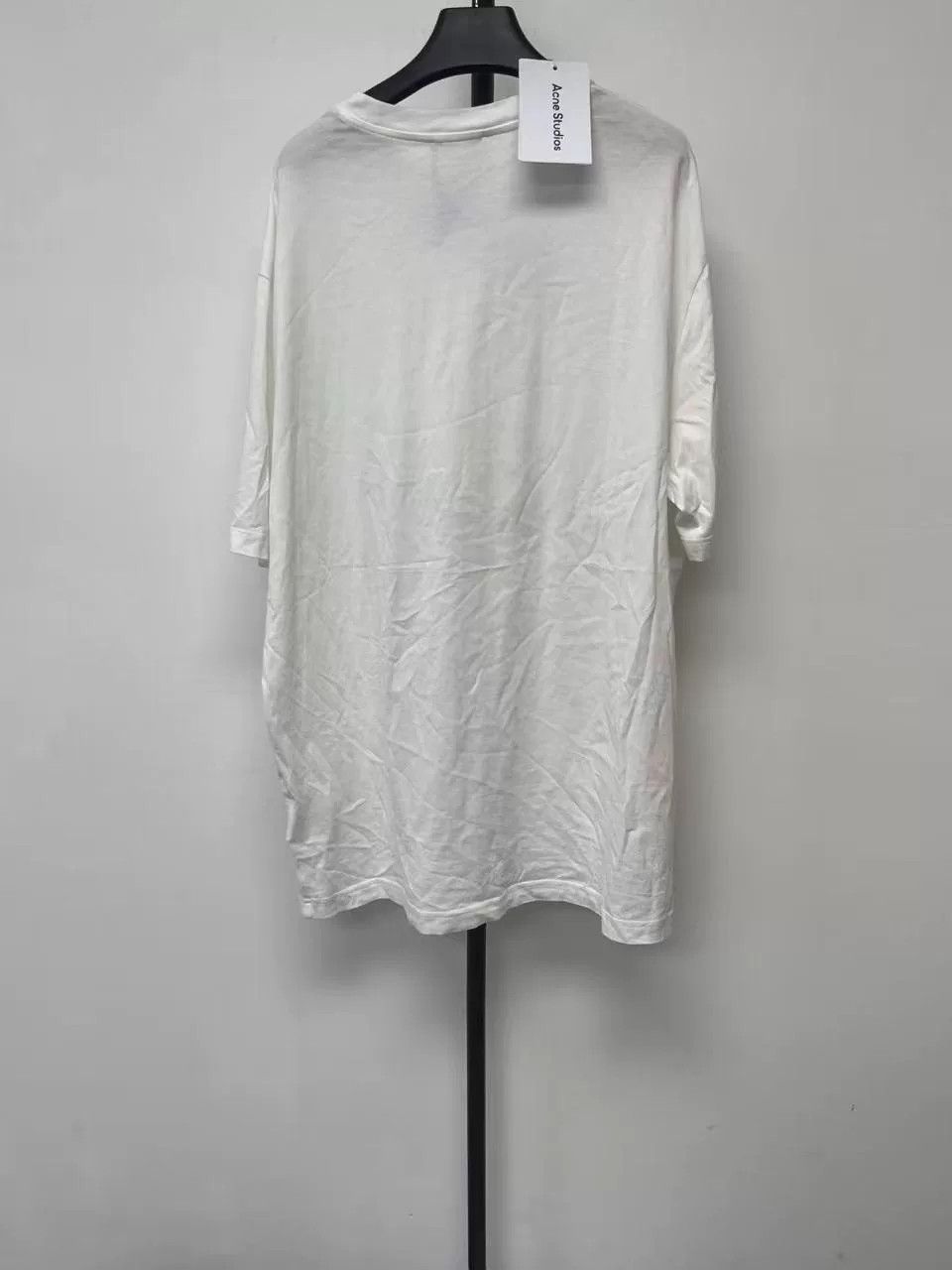 Acne Studios Acne Studios Burger Kiss Me Graphic T-Shirt US XS Size US XS / EU 42 / 0 - 3 Thumbnail