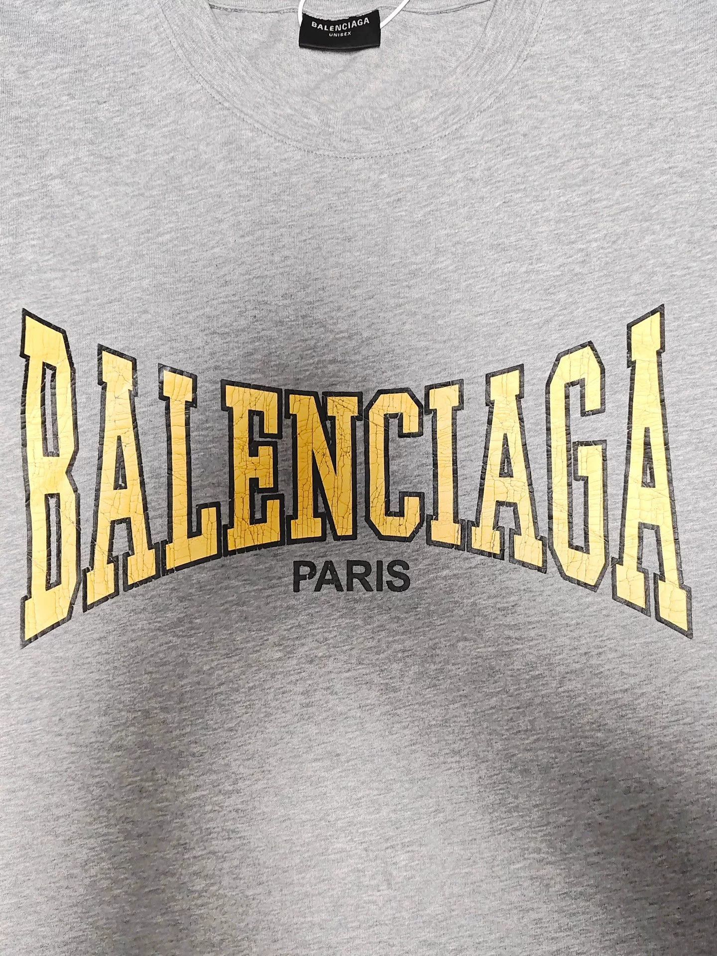 Balenciaga Balenciaga Boxing Logo T-Shirt Size 1 Size US S / EU 44-46 / 1 - 4 Thumbnail