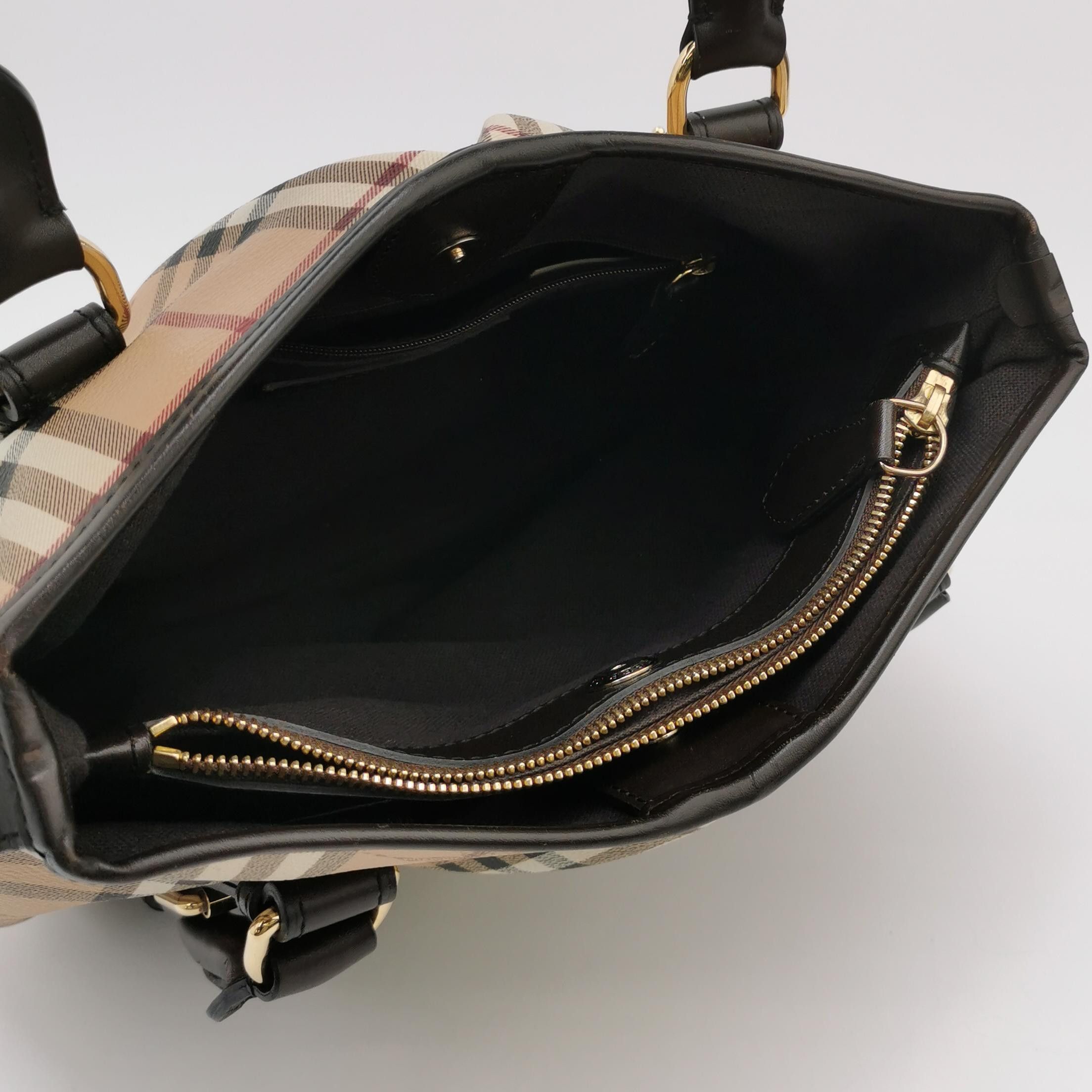 Burberry Burberry Women os Shoulder Bags Size ONE SIZE - 7 Thumbnail