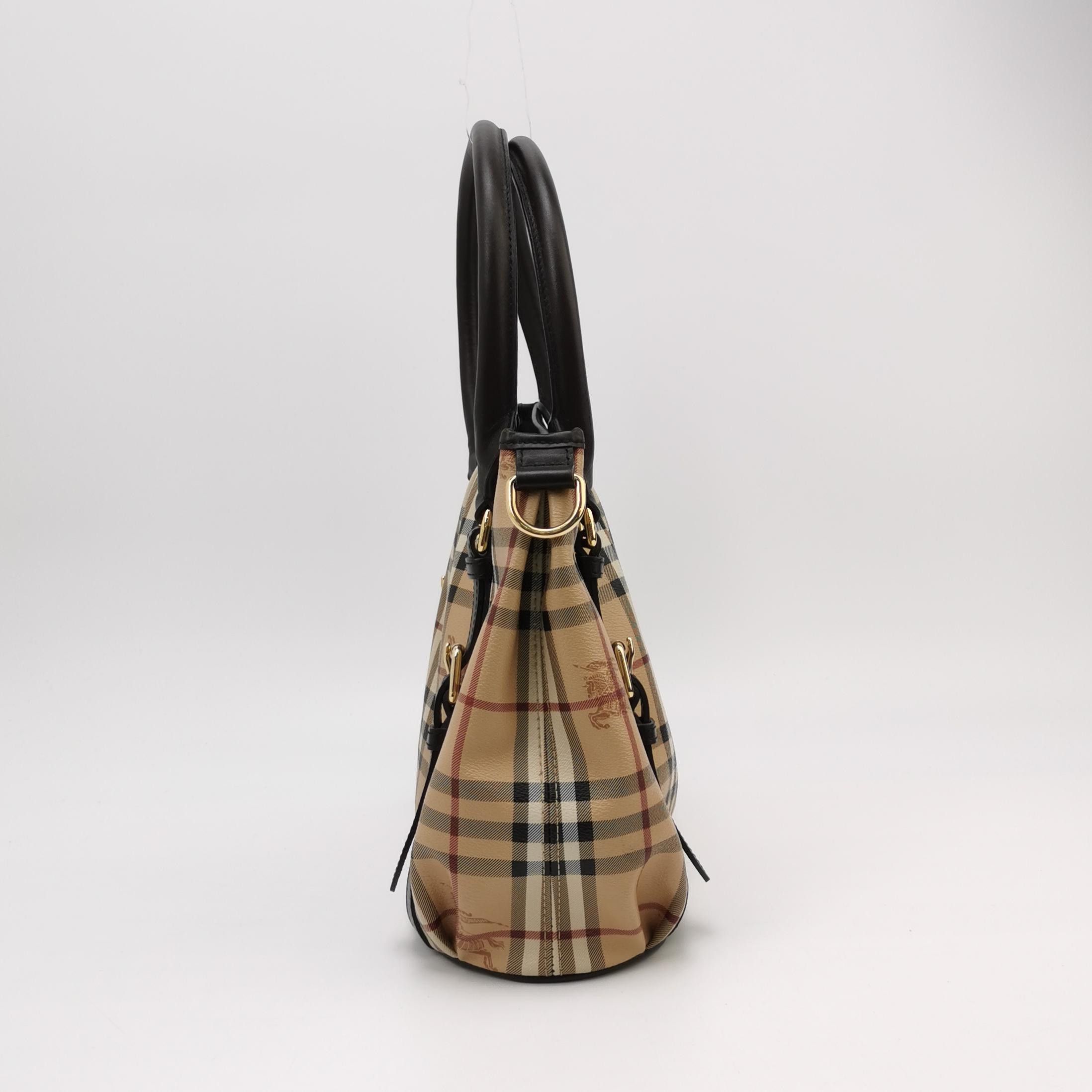 Burberry Burberry Women os Shoulder Bags Size ONE SIZE - 4 Thumbnail