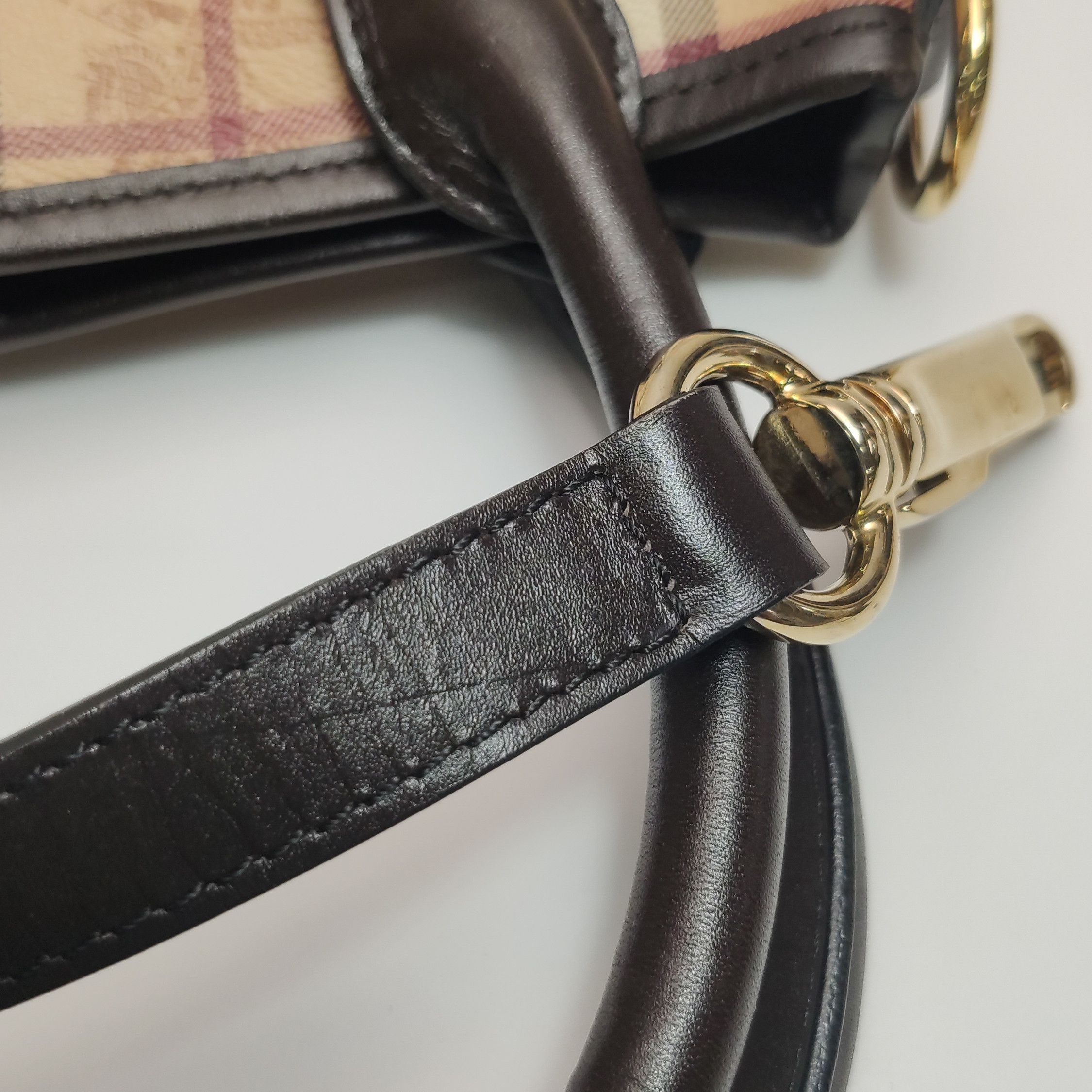 Burberry Burberry Women os Shoulder Bags Size ONE SIZE - 11 Thumbnail