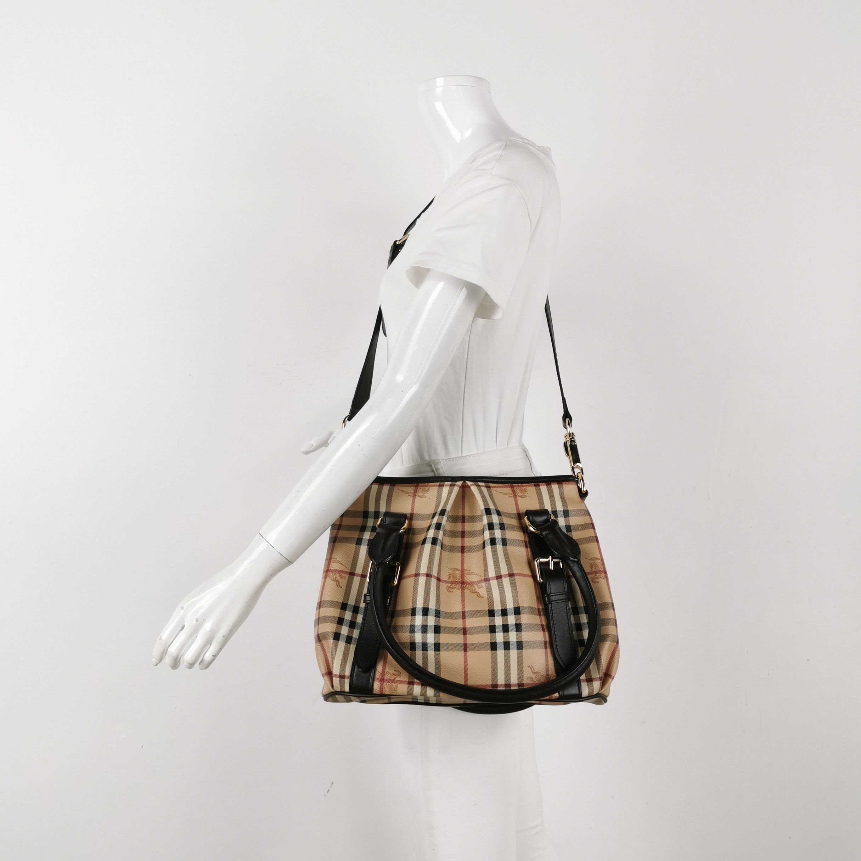 Burberry Burberry Women os Shoulder Bags Size ONE SIZE - 2 Thumbnail